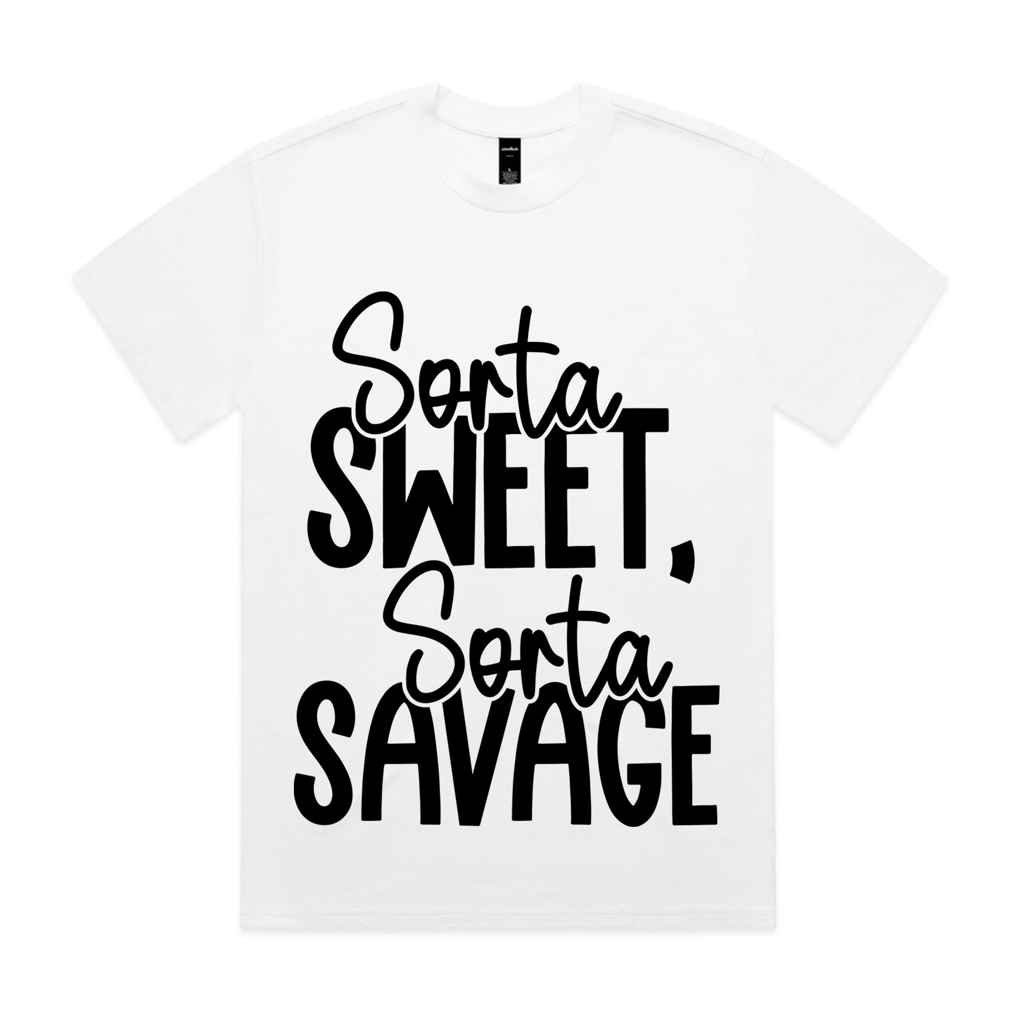 Sorta Sweet, Sorta Savage