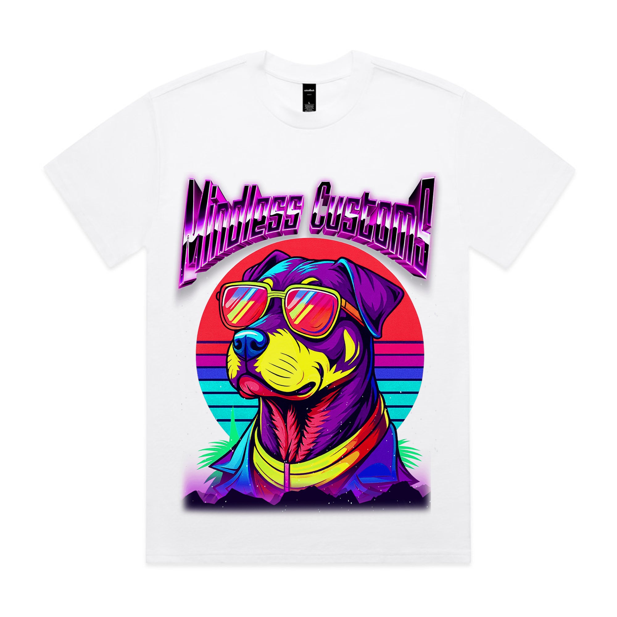 Dog 80s