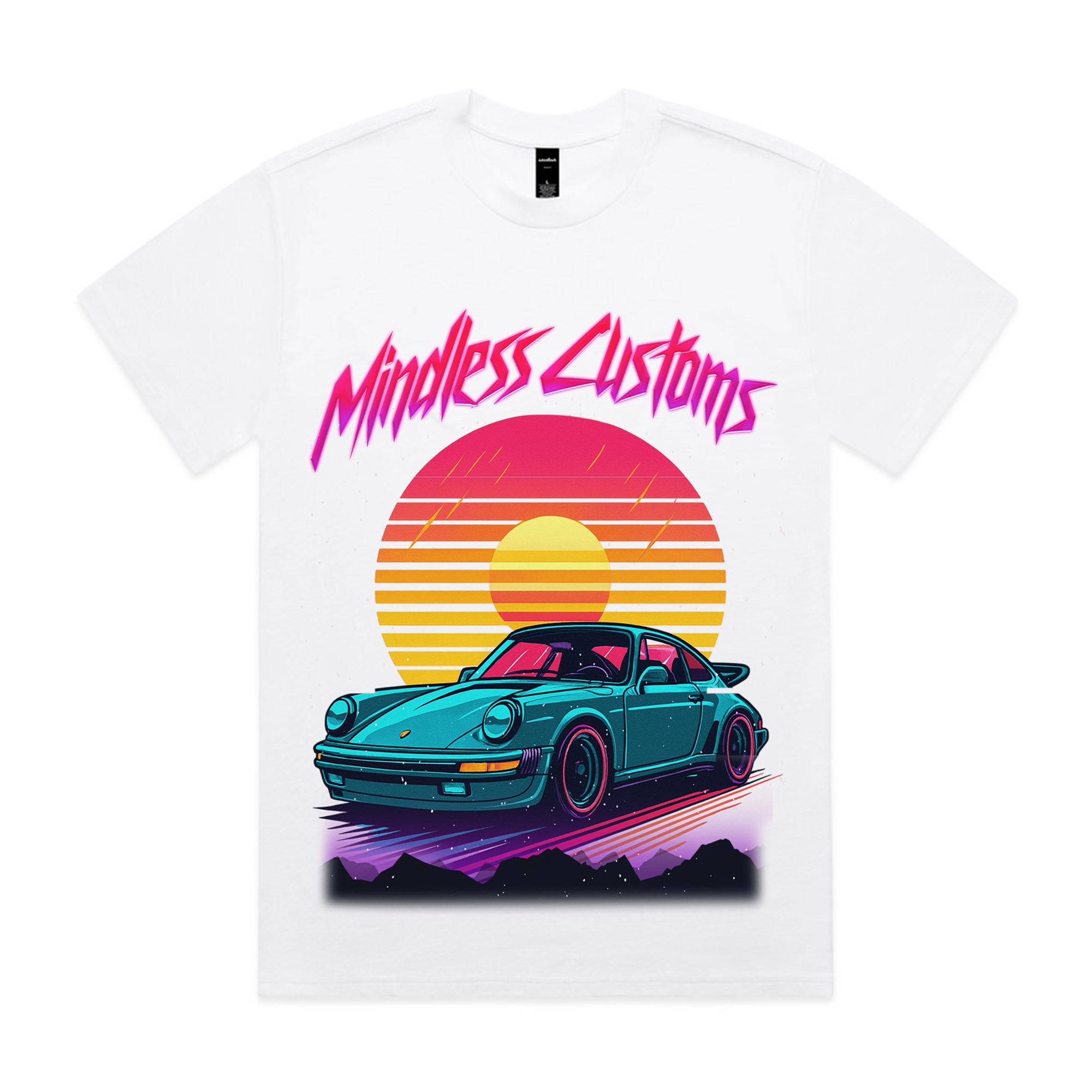 Retro Ride 80s
