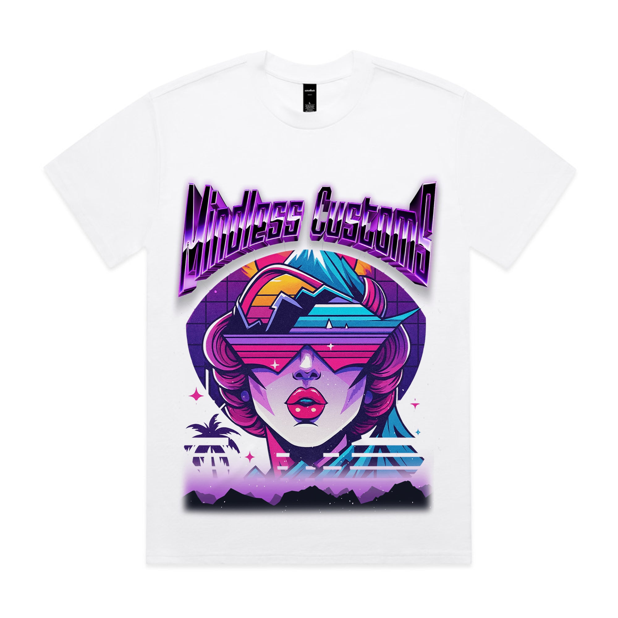 Neon Diva 80s