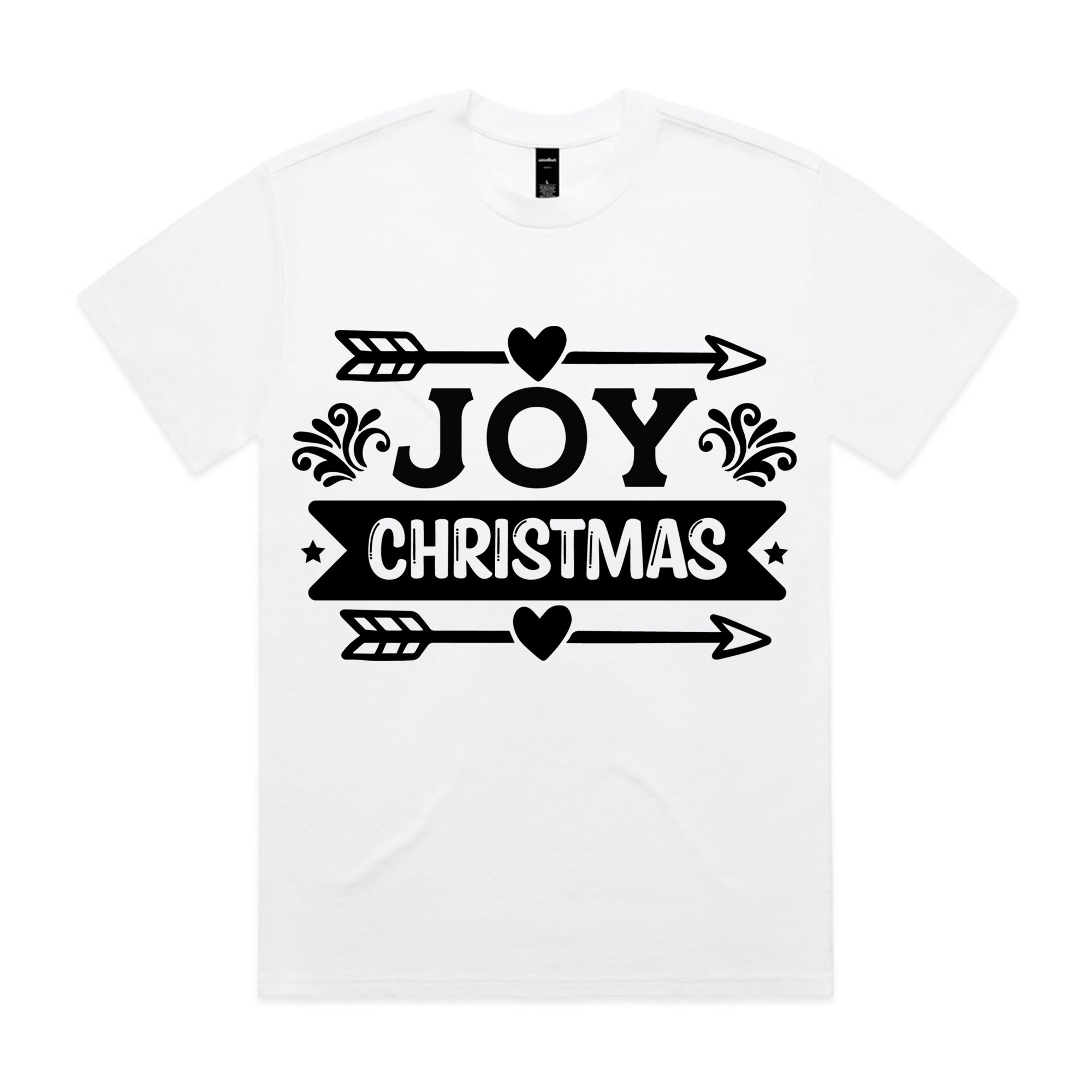 Joy Christmas T-Shirt