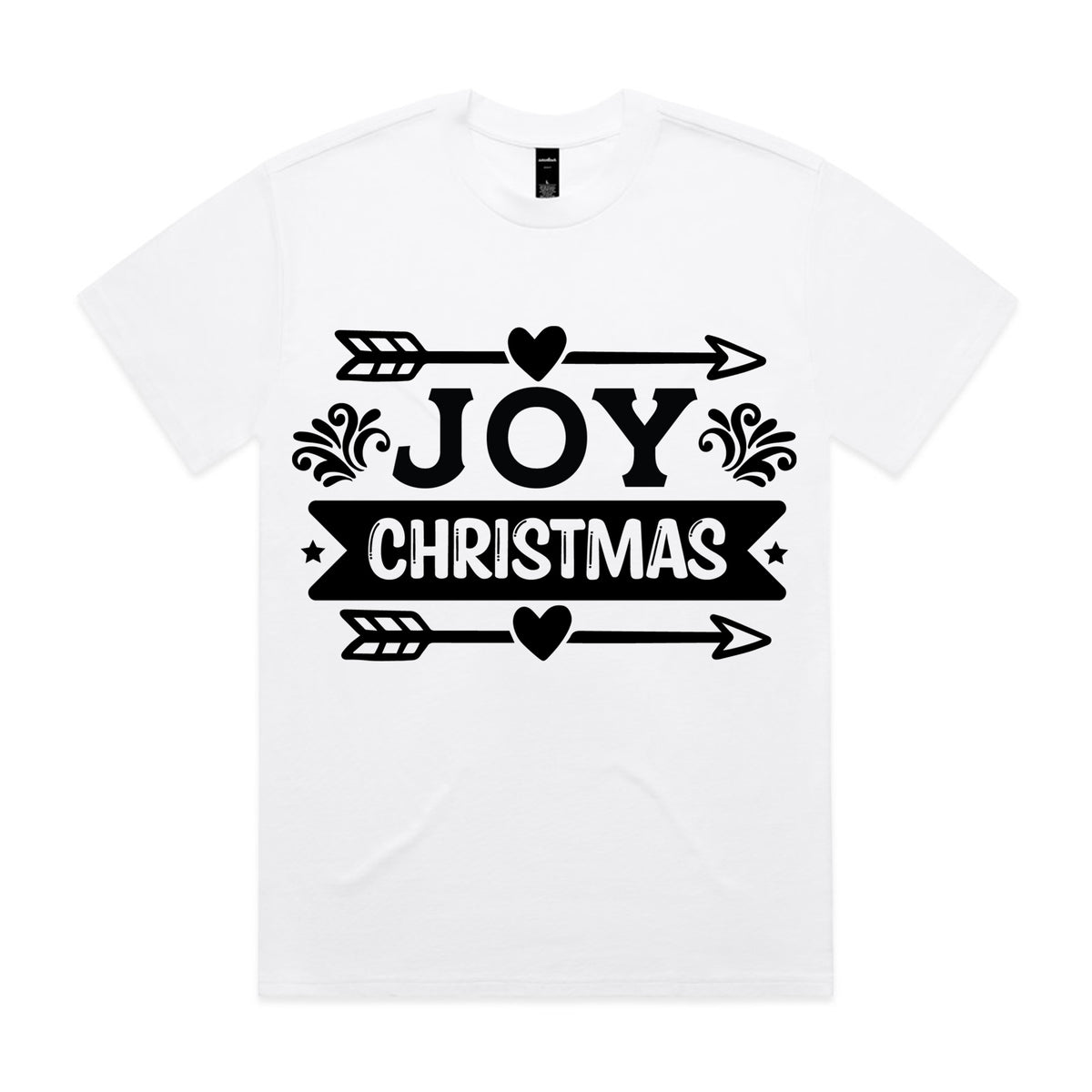 Joy Christmas T-Shirt