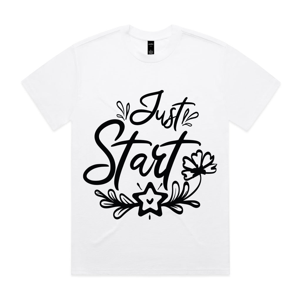 Just Start