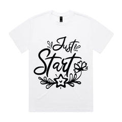 Just Start