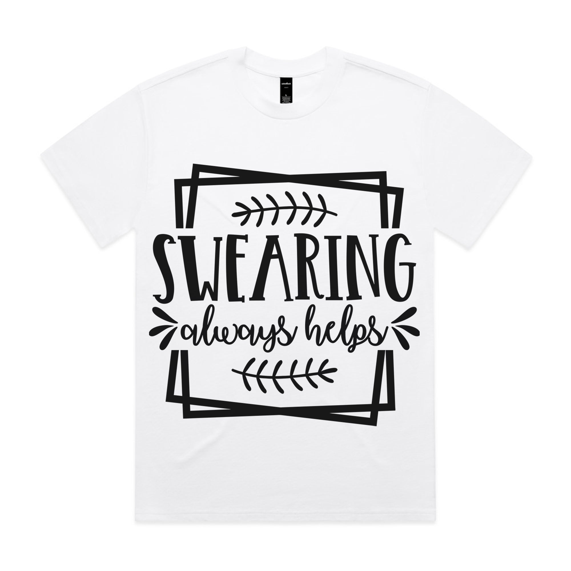 Swearing Always Helps