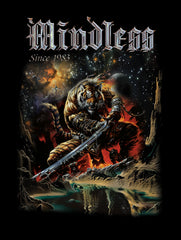 Tiger Blade Tee – Mindless Since 1983
