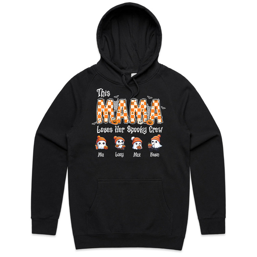 This Mama Loves Her Spooky T-Shirt