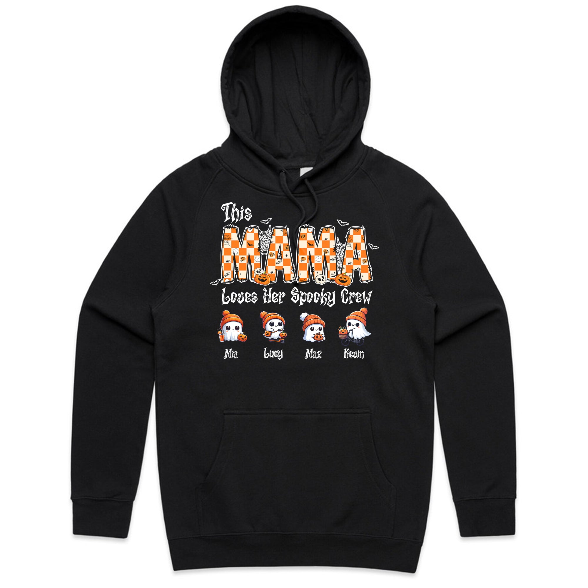 This Mama Loves Her Spooky T-Shirt