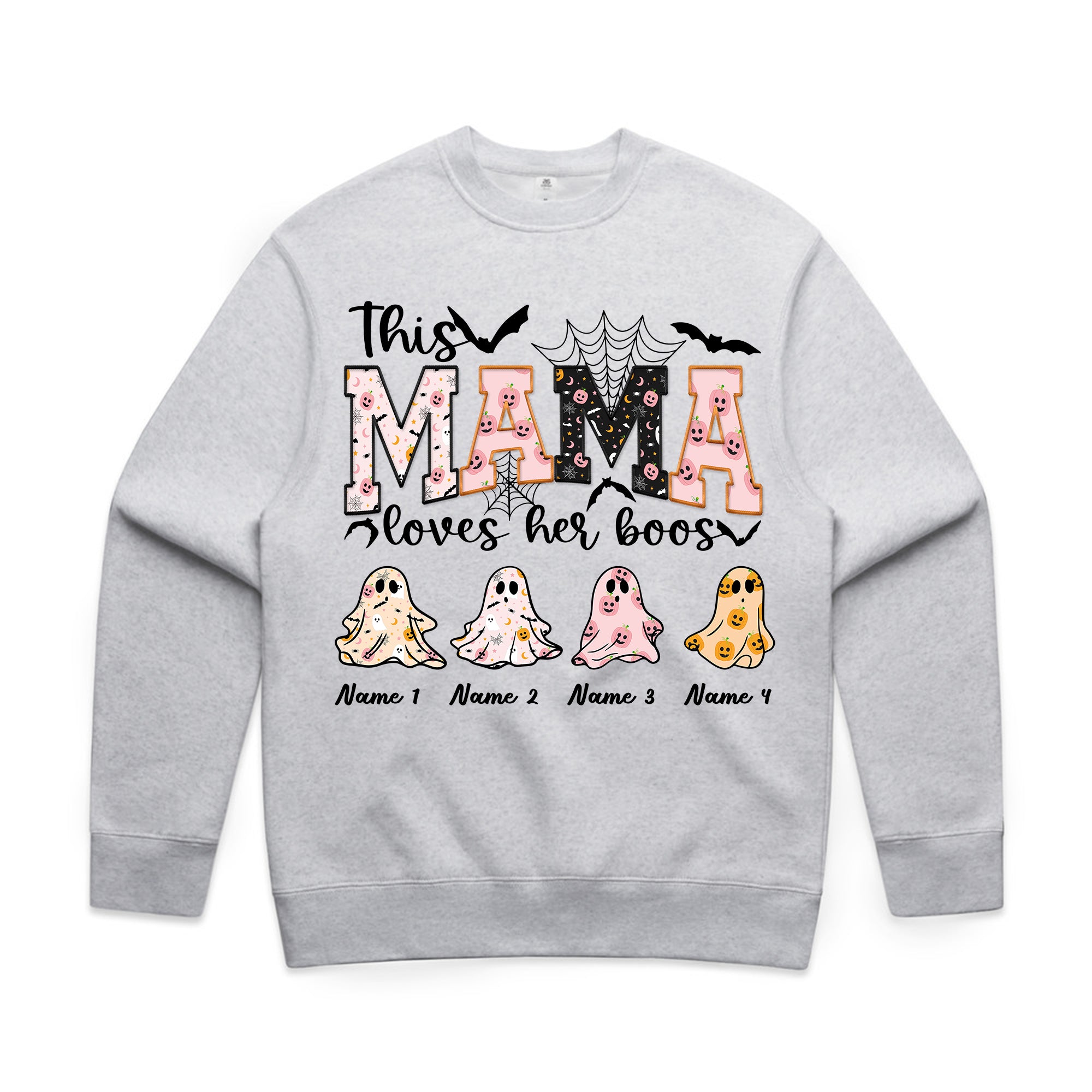 This Mama Loves Her Boos T-Shirt