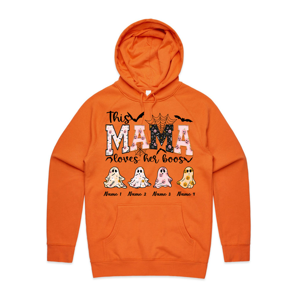 This Mama Loves Her Boos T-Shirt