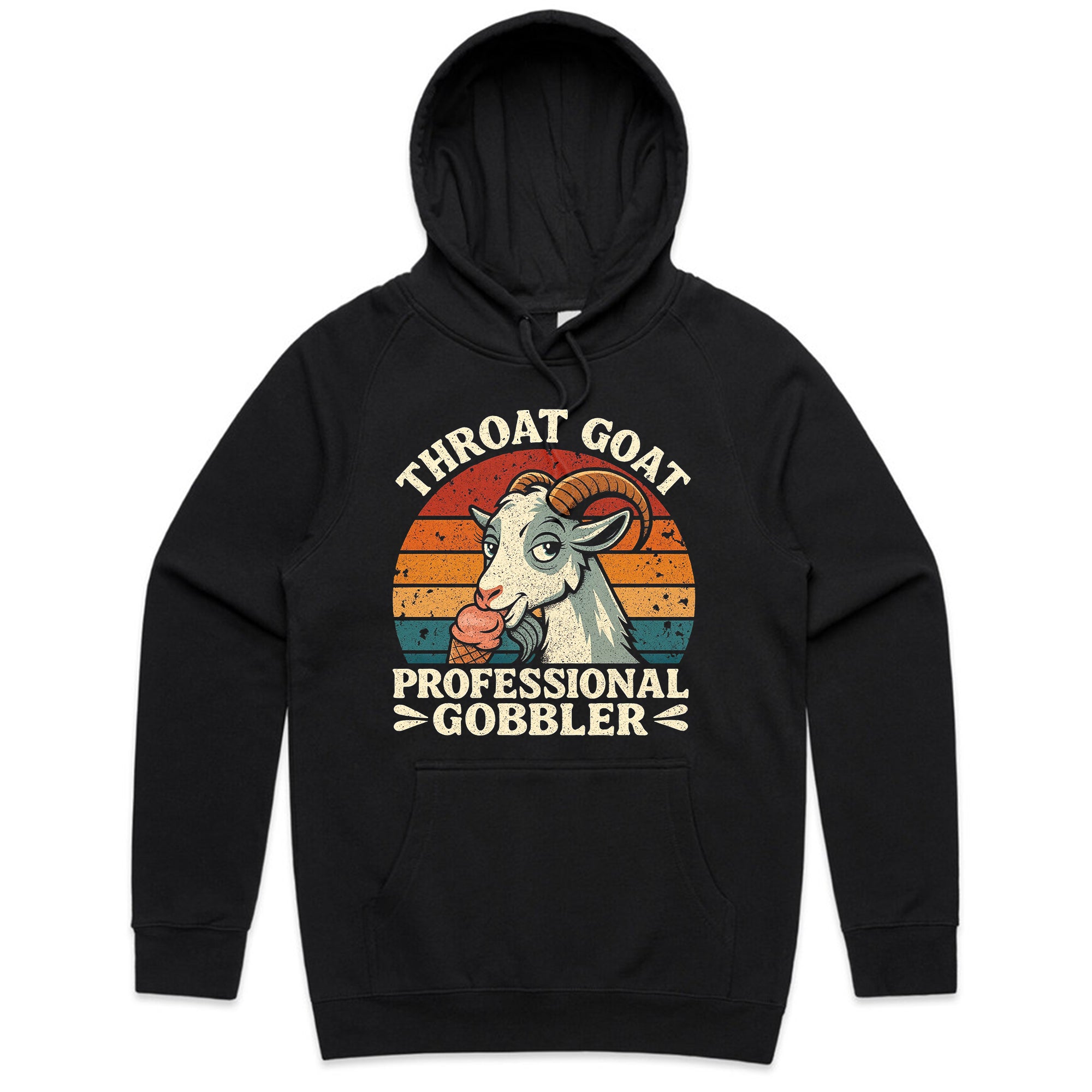Throat Goat Professional Gobbler