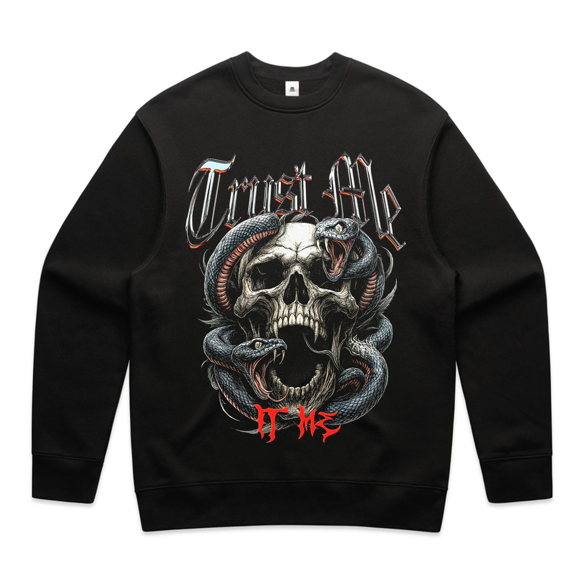 Trust Me, I Bite T-Shirt