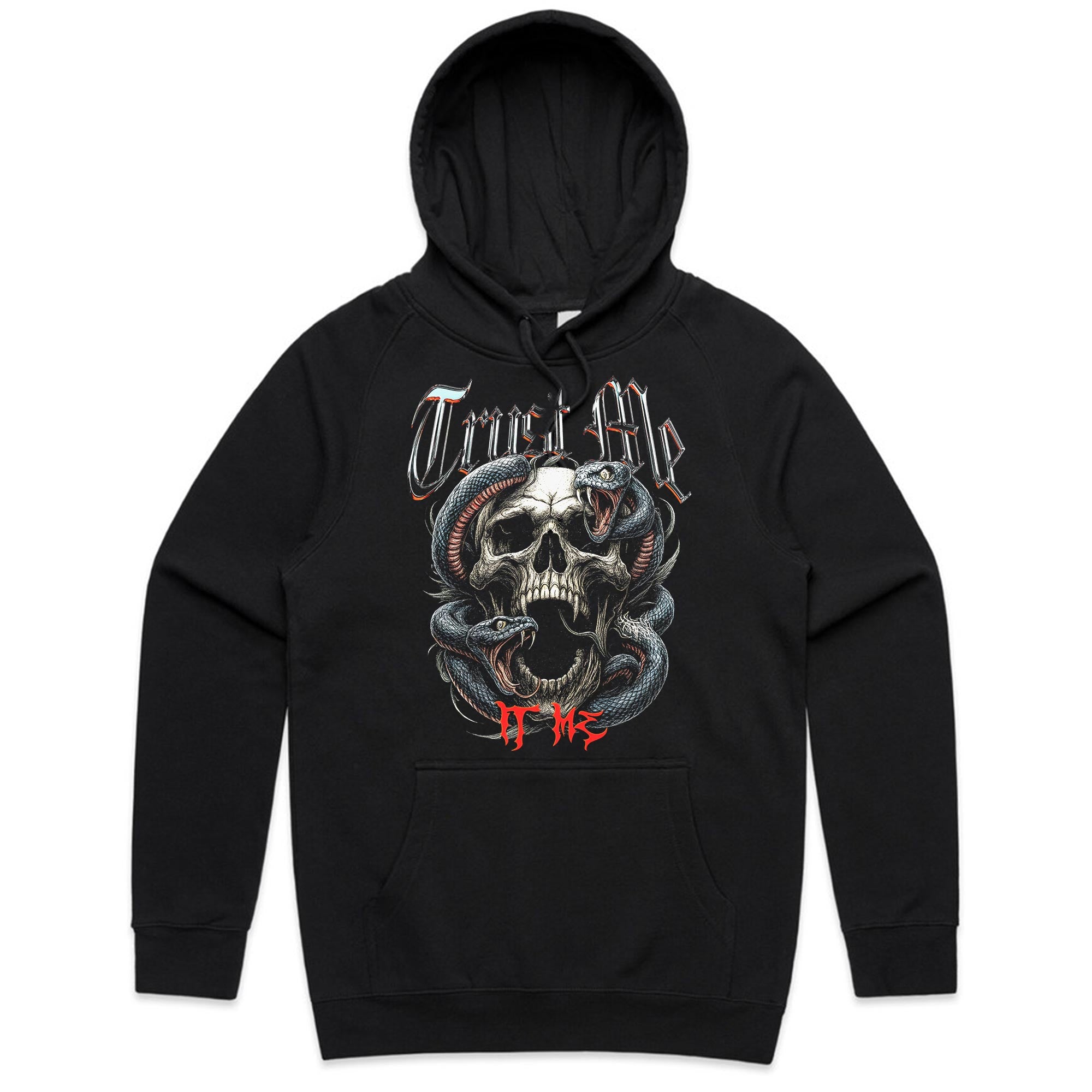 Trust Me, I Bite T-Shirt