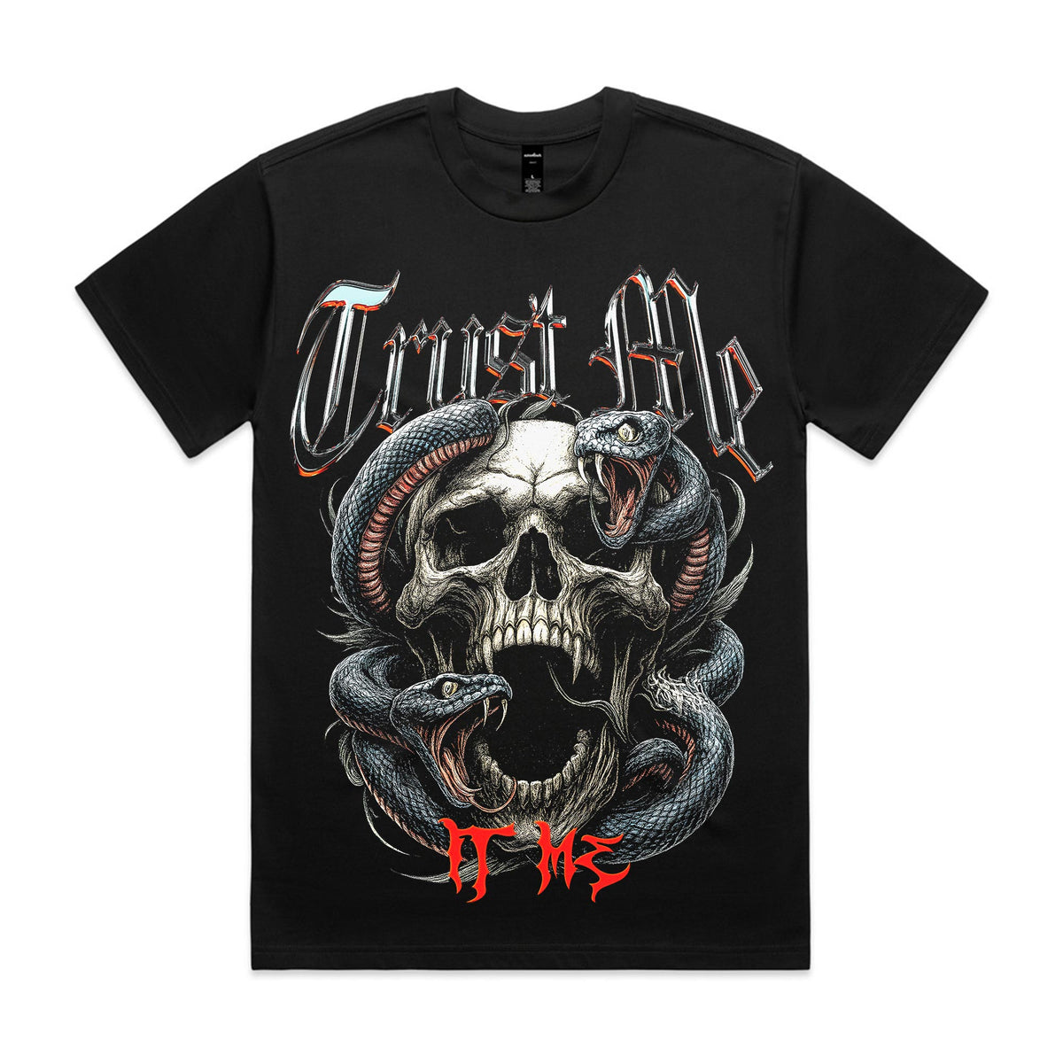 Trust Me, I Bite T-Shirt