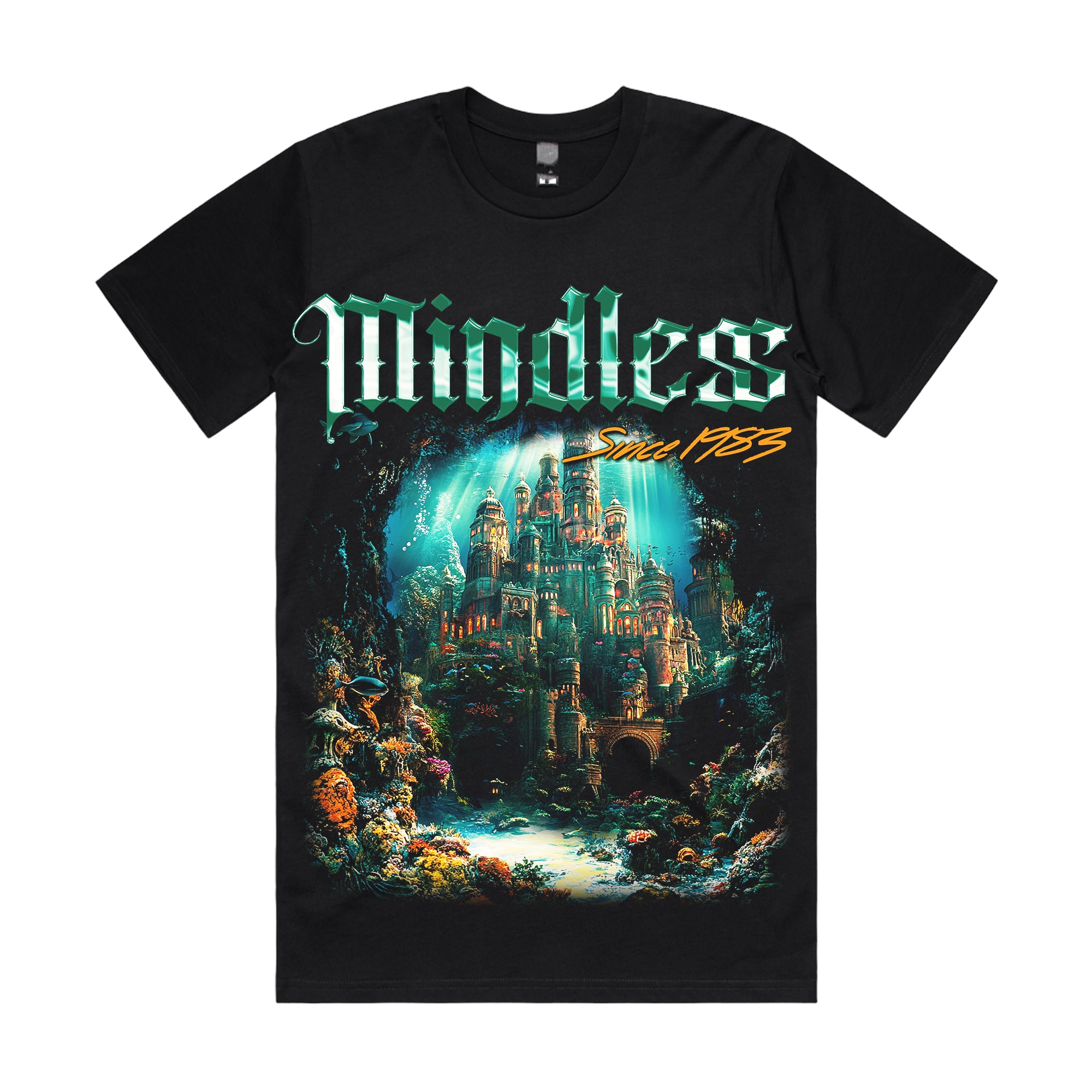 Underwater Kingdom