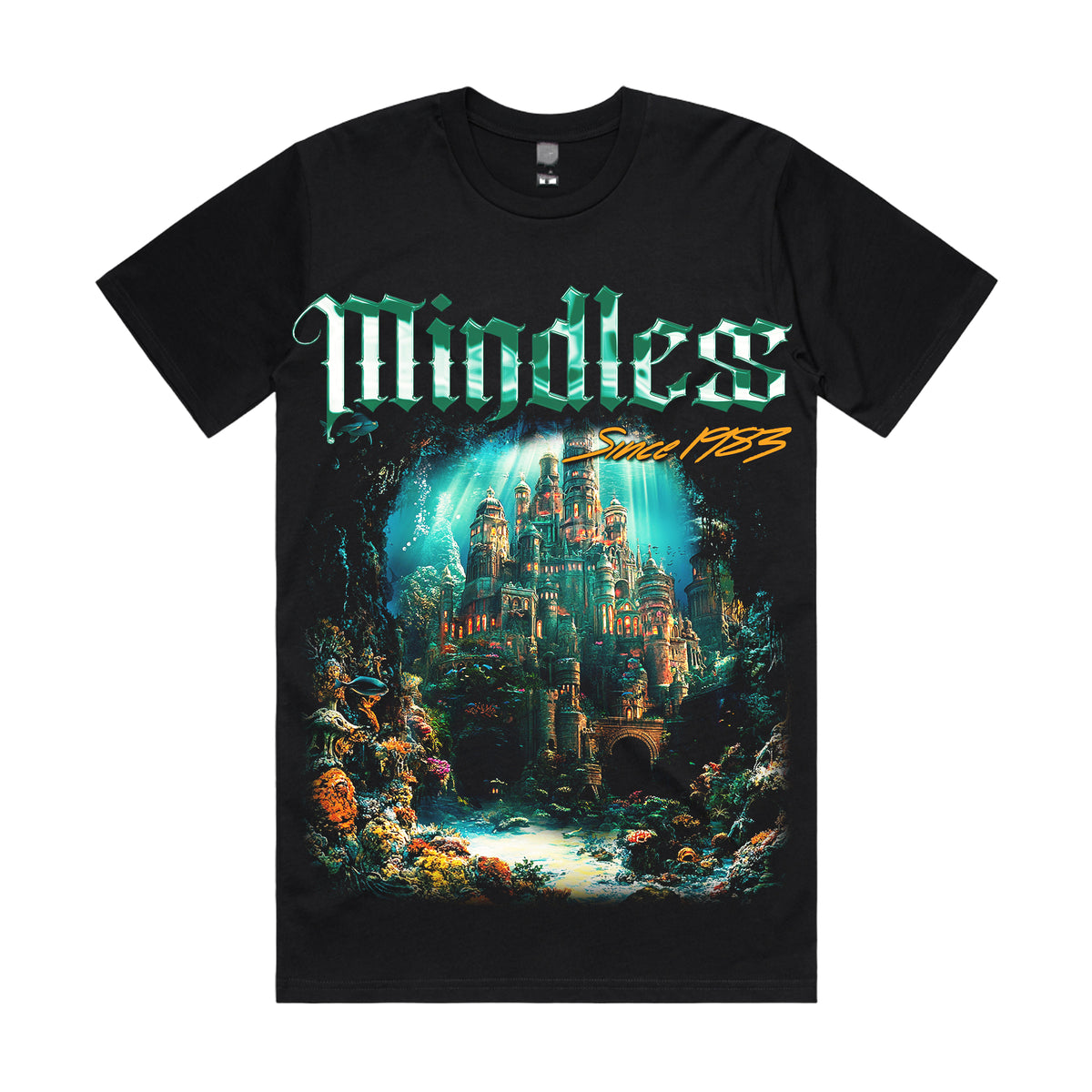 Underwater Kingdom
