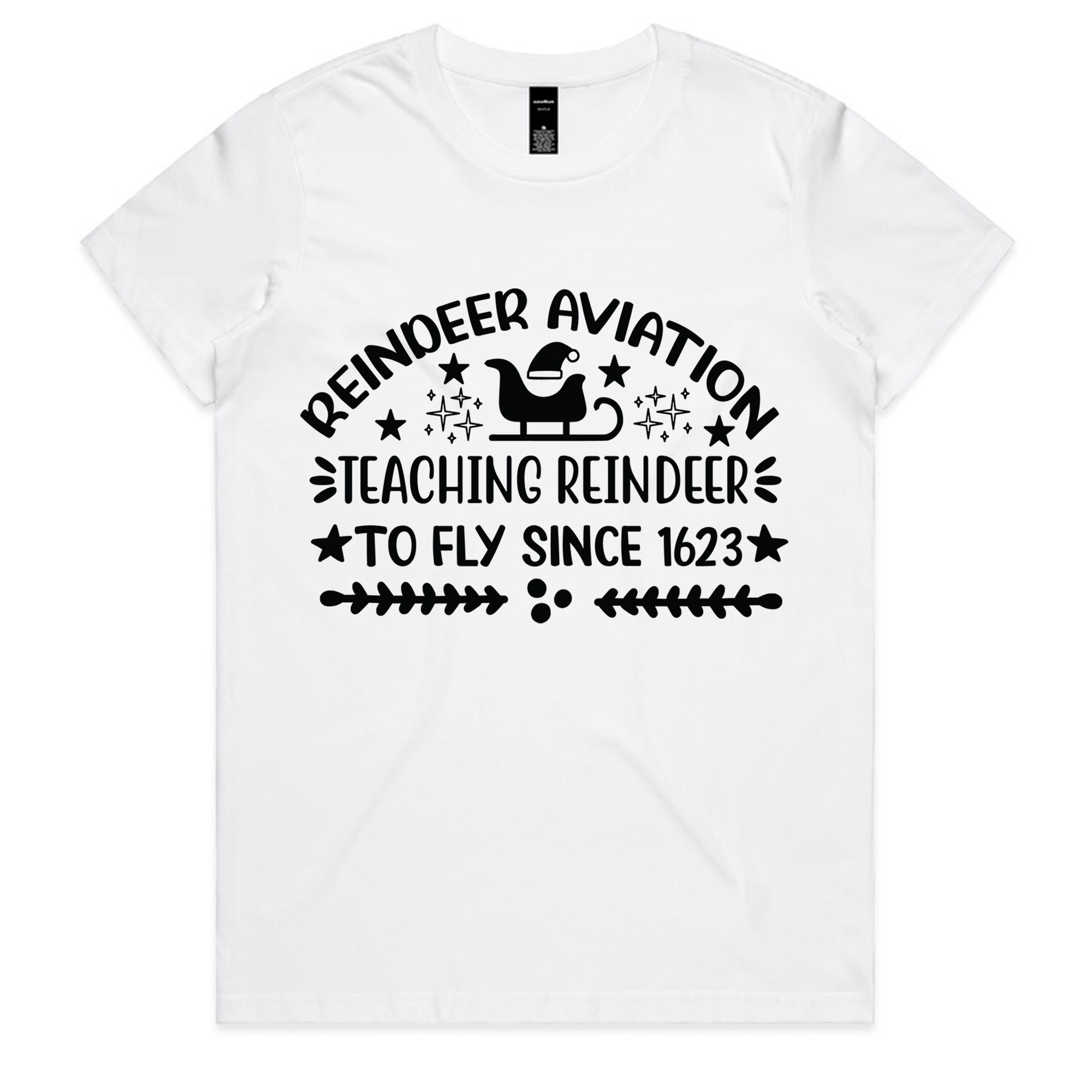 Reindeer Aviation T-Shirt