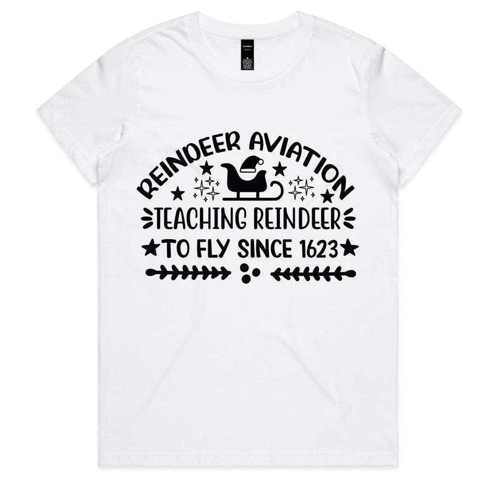 Reindeer Aviation T-Shirt
