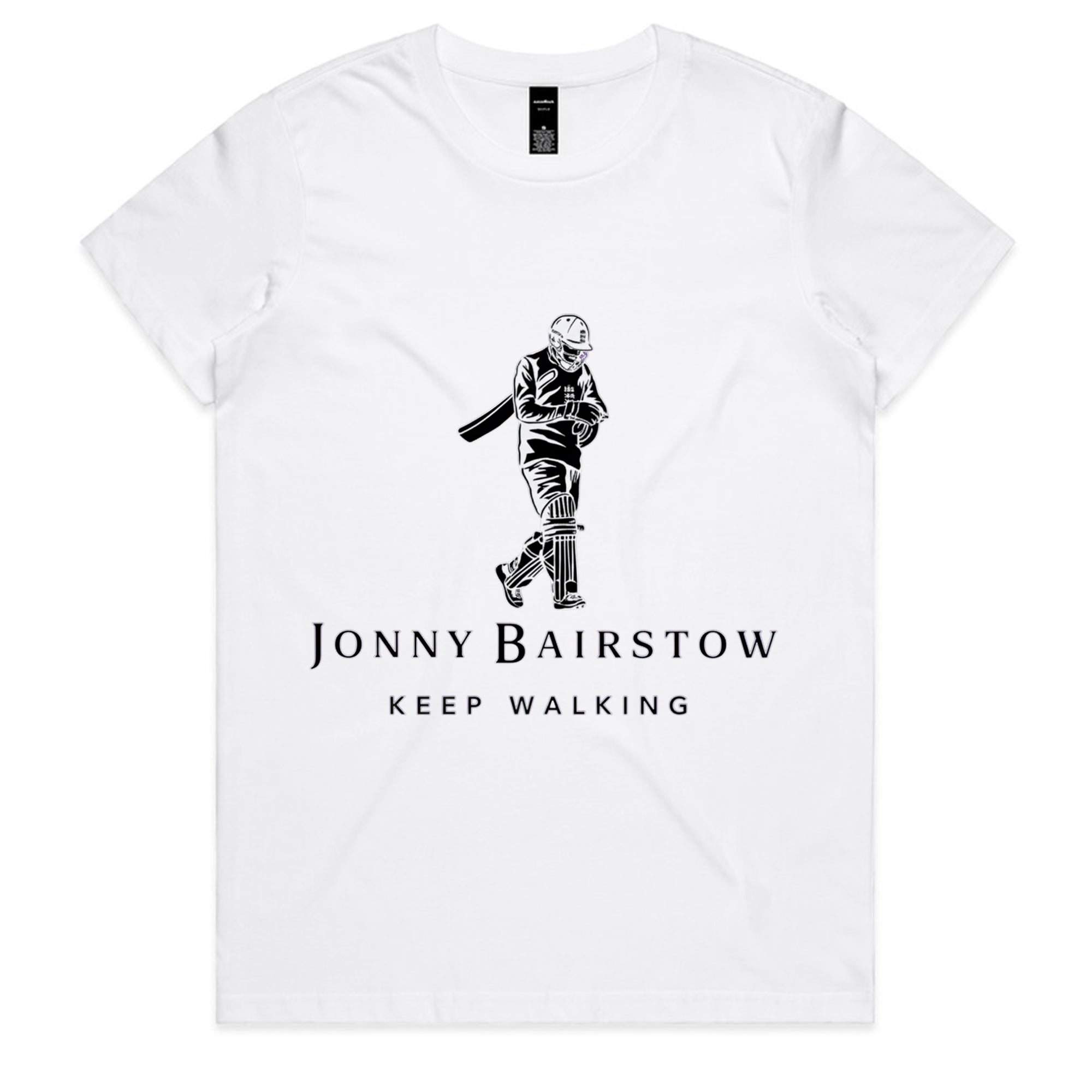 Keep Walking T-Shirt