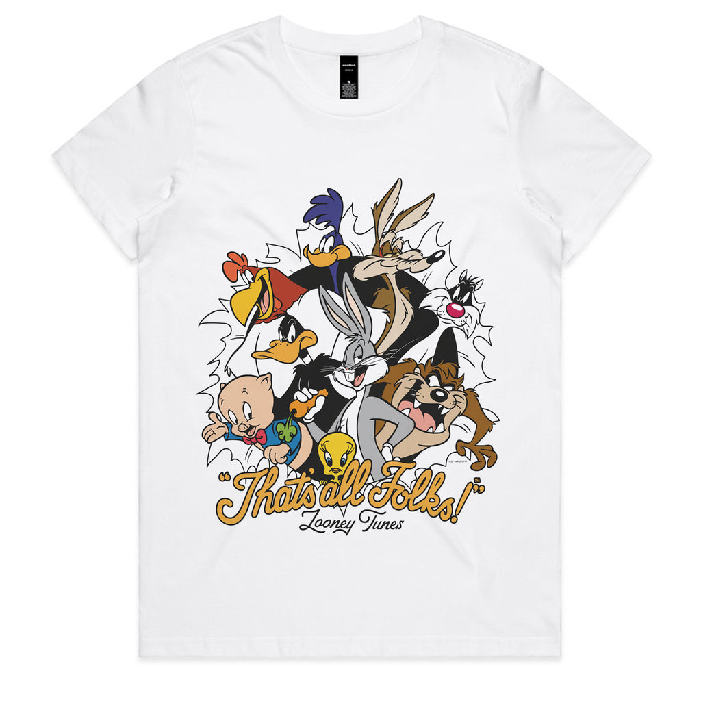 That’s All Folks! Looney Tunes T-Shirt