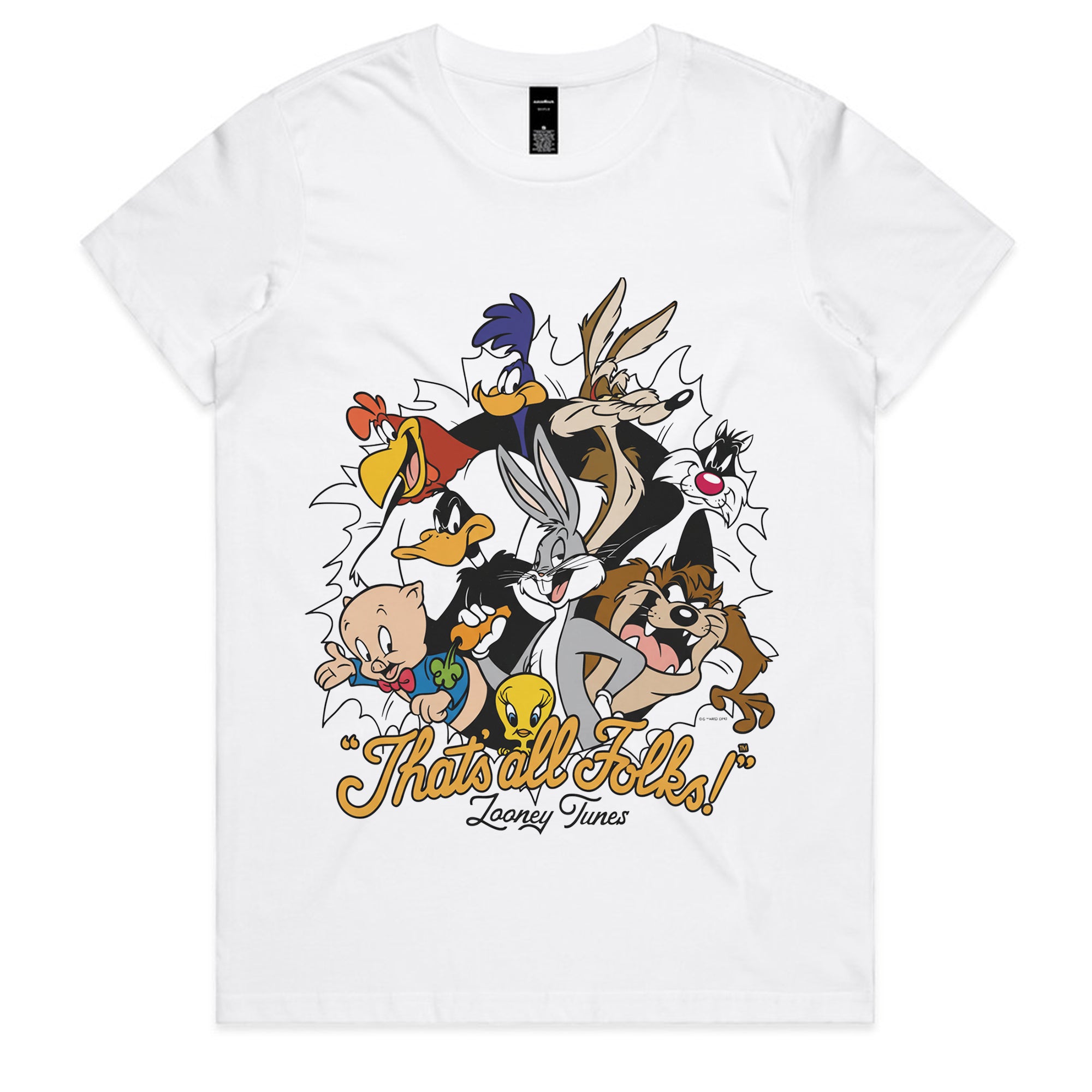 That’s All Folks! Looney Tunes T-Shirt