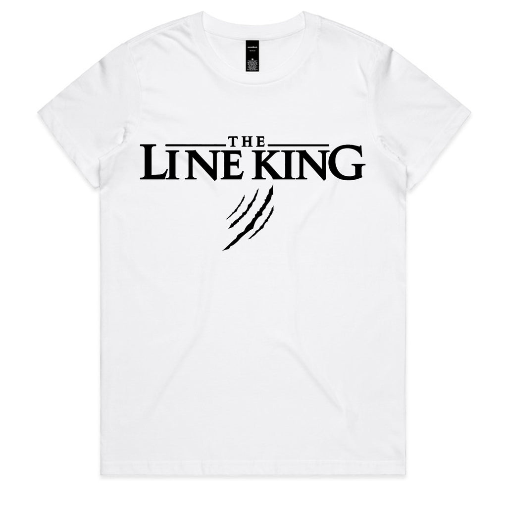 The Line King T-Shirt