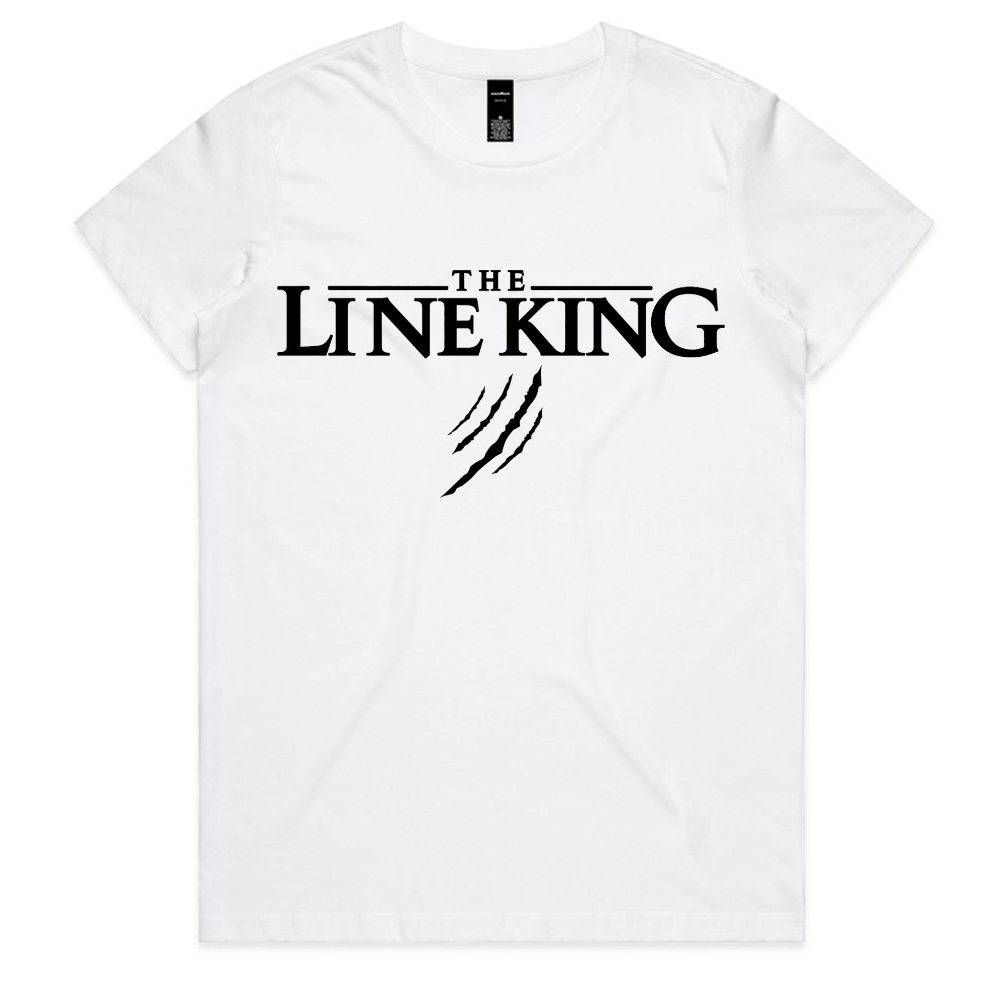 The Line King T-Shirt