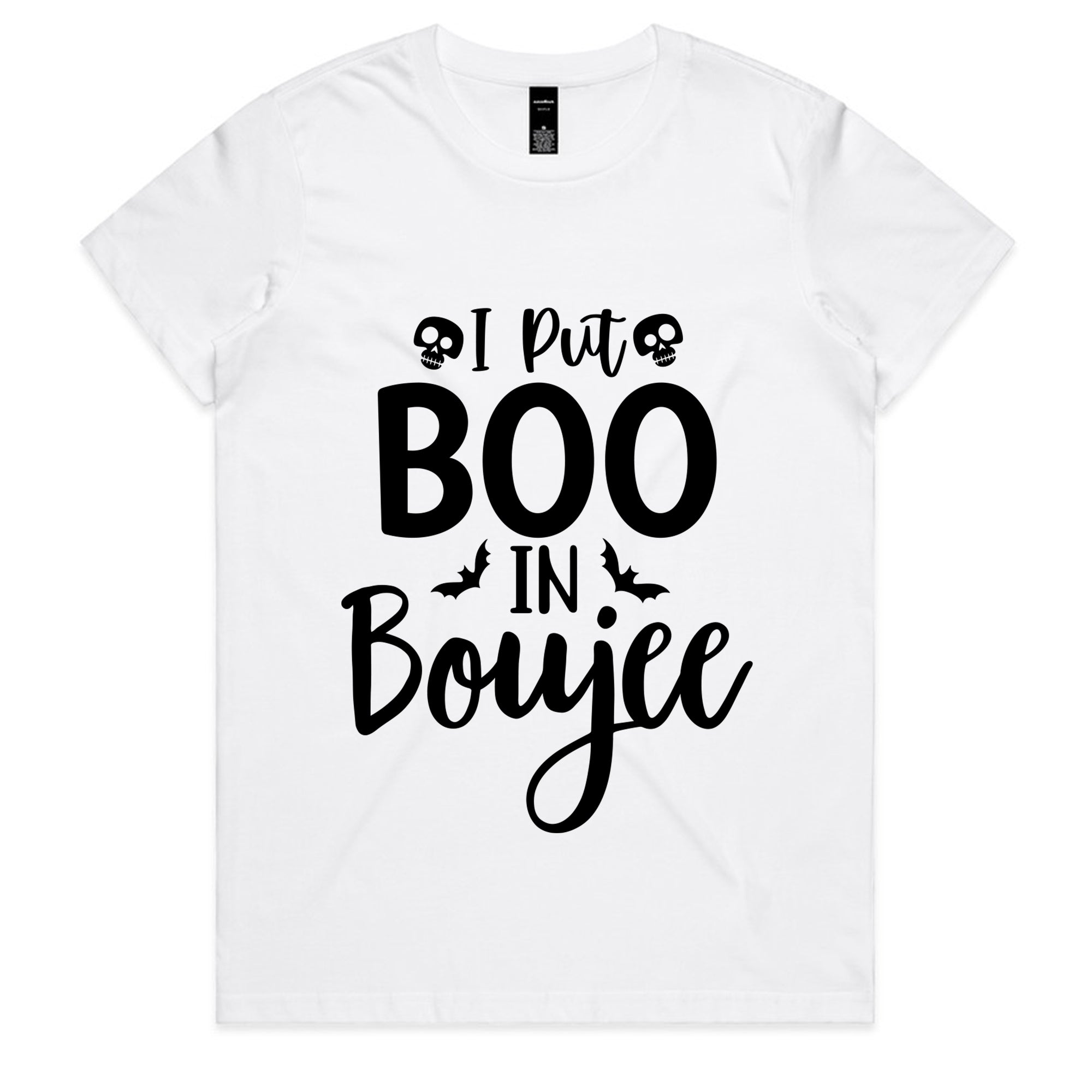 I Put Boo in Boujee