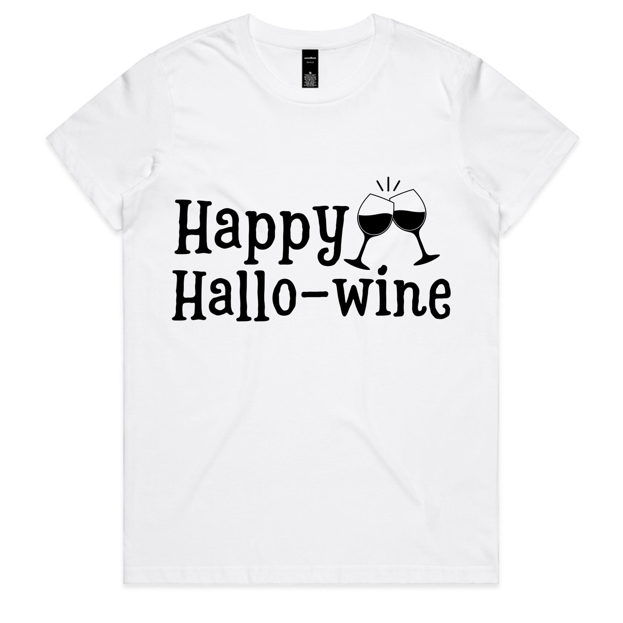 Happy Hallo-wine