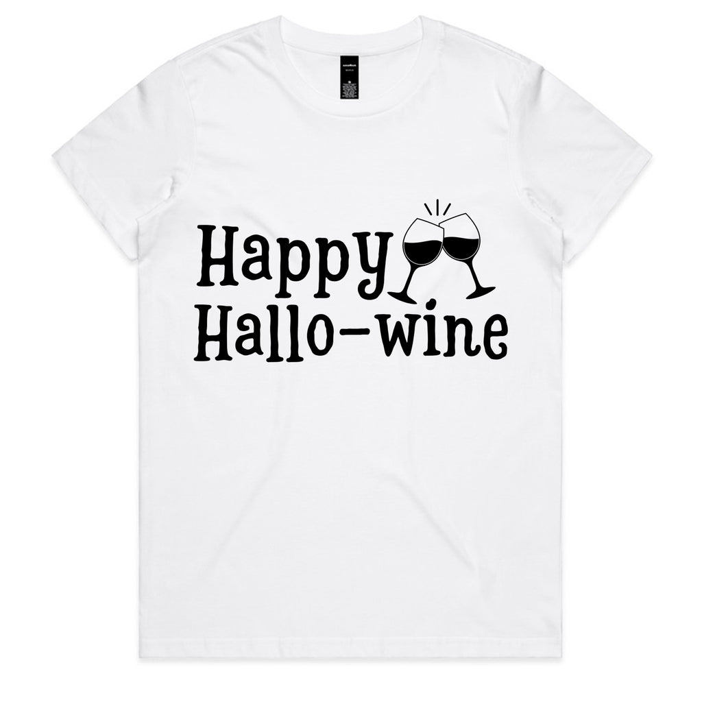 Happy Hallo-wine