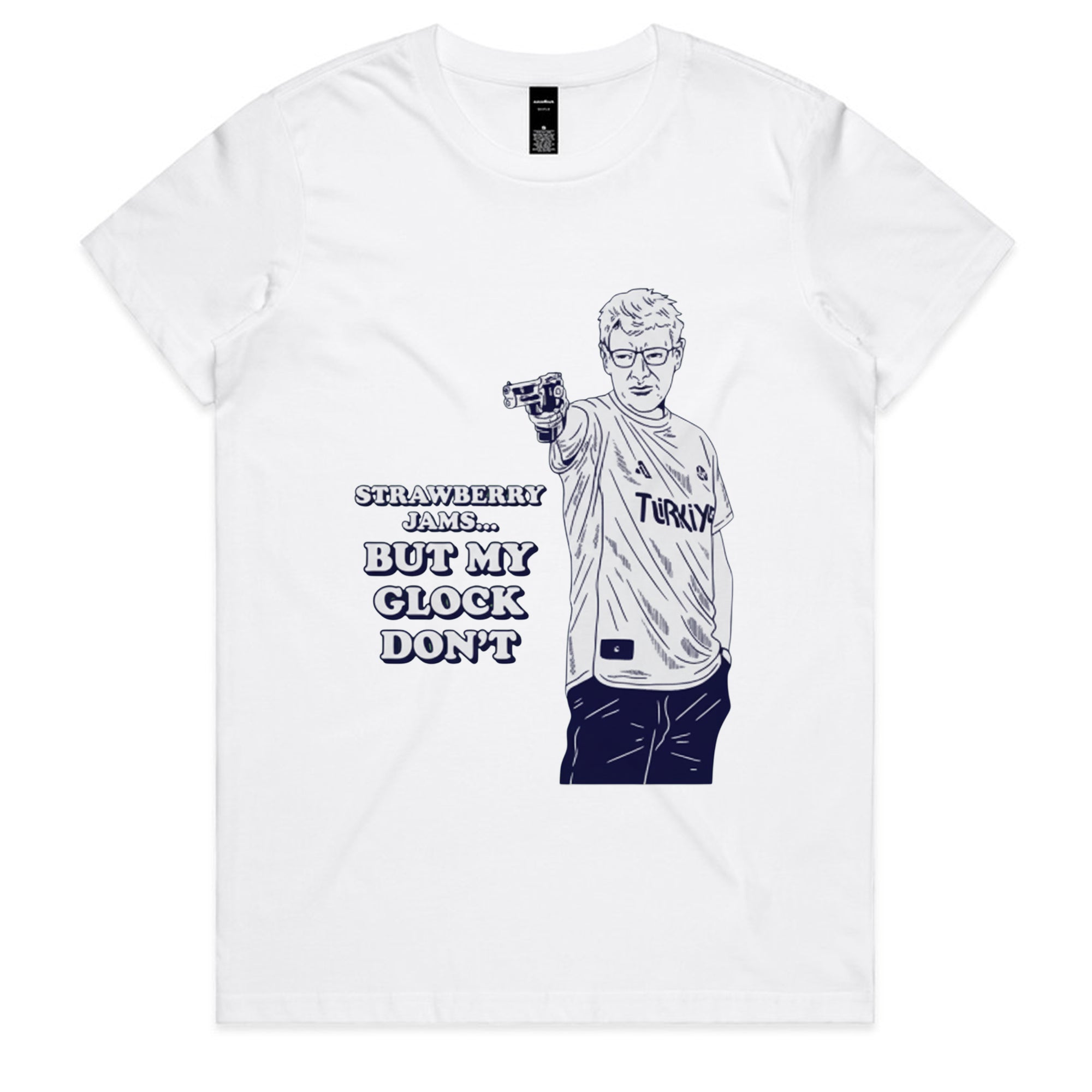 Turkish Shooter T-Shirt