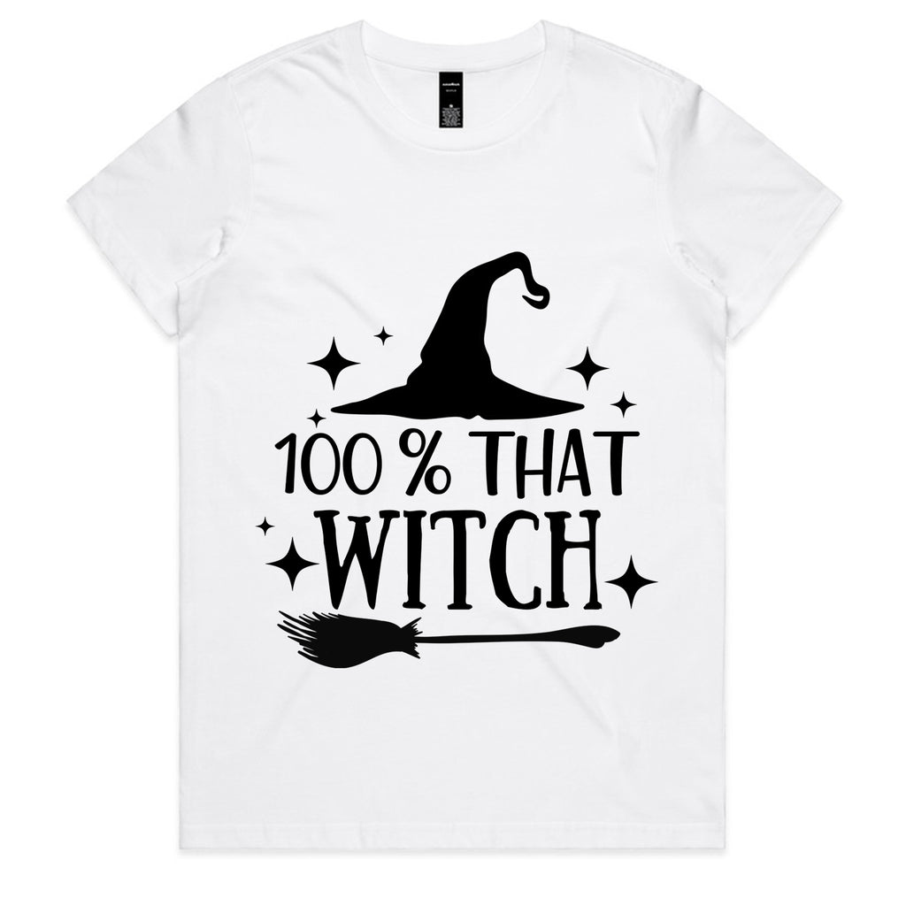 100% That Witch