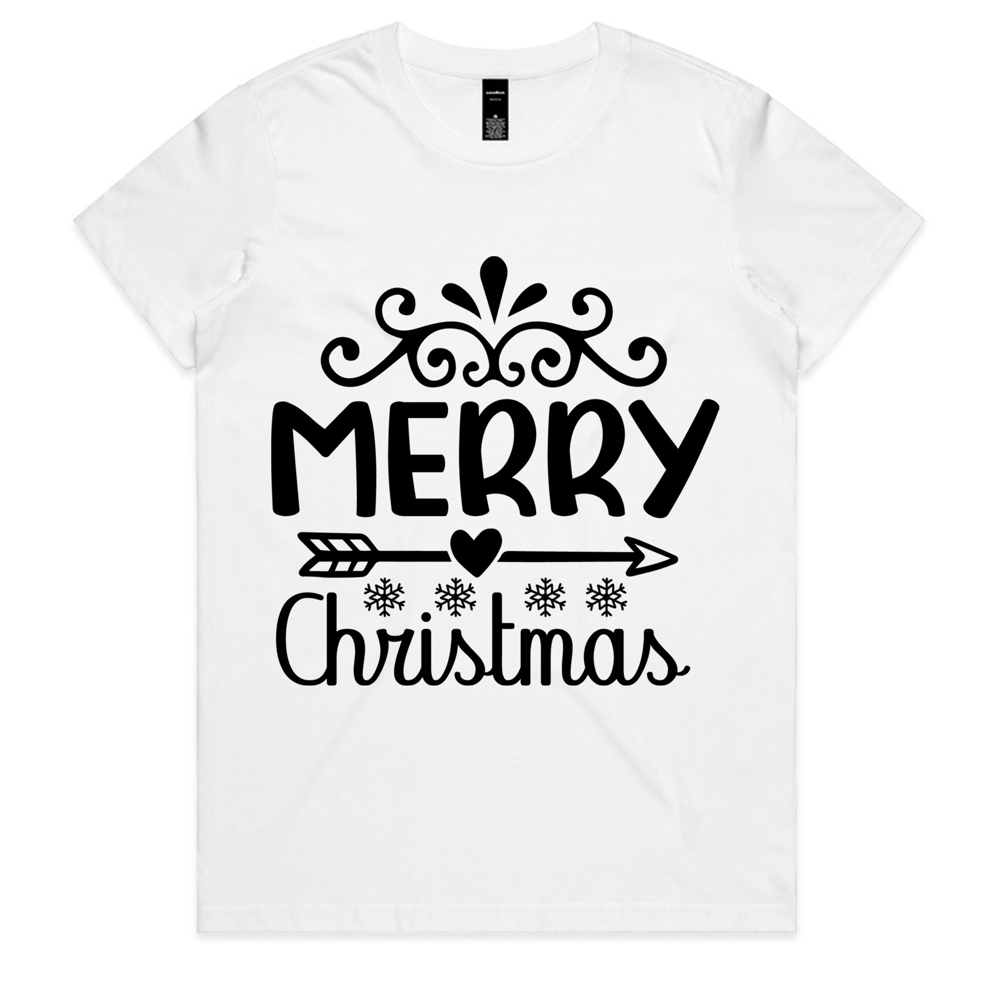 Merry Christmas T-Shirt