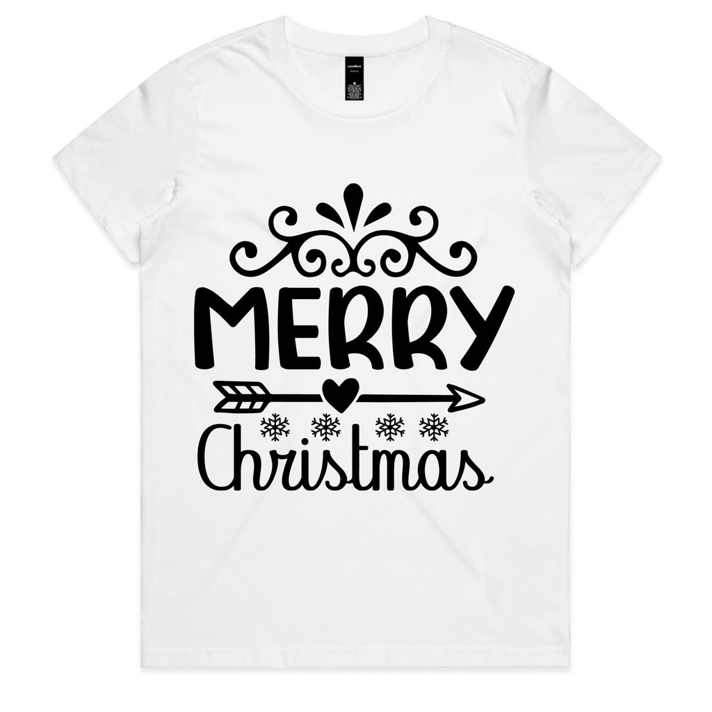 Merry Christmas T-Shirt