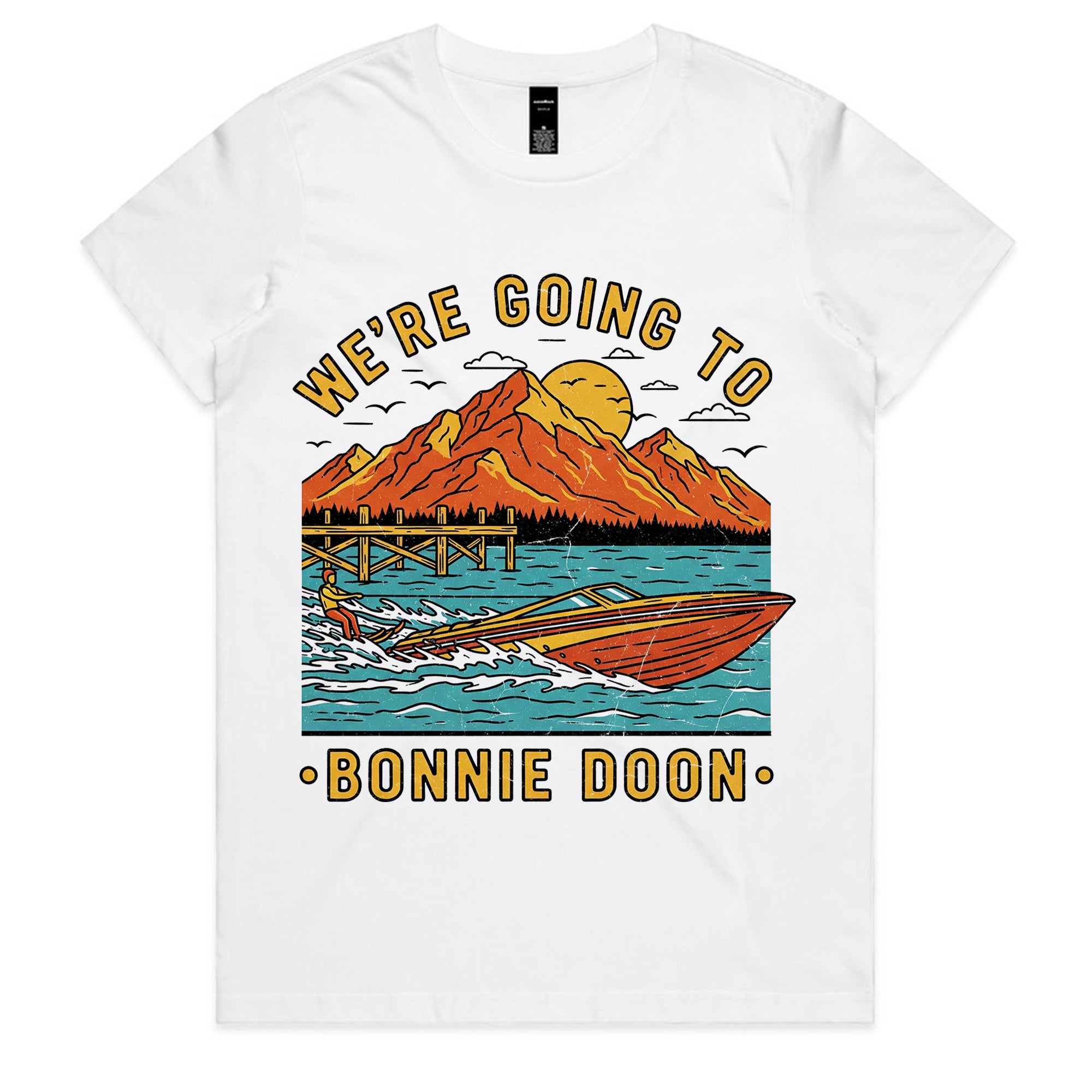 We’re Going to Bonnie Doon T-Shirt
