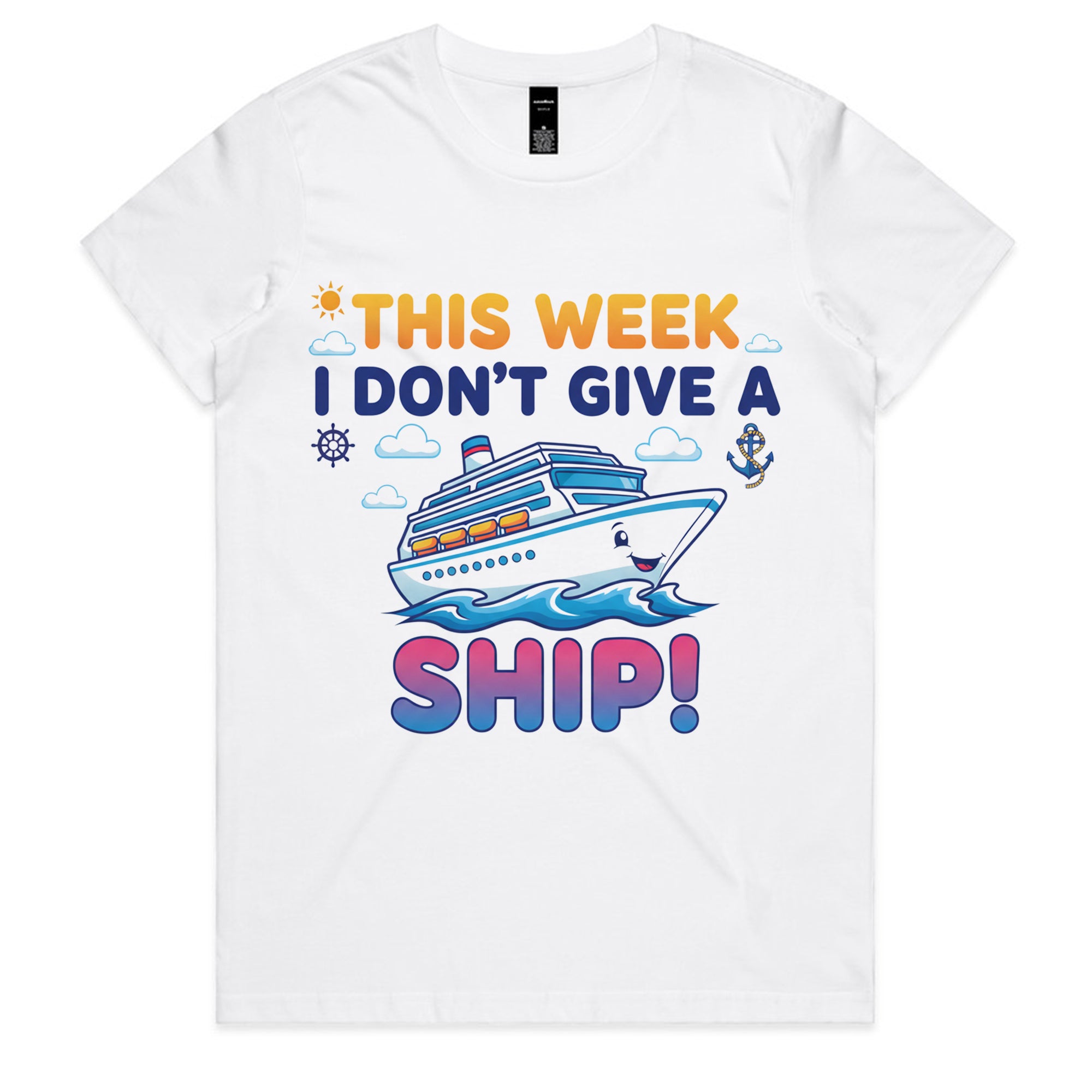 This Week I Don’t Give a Ship!