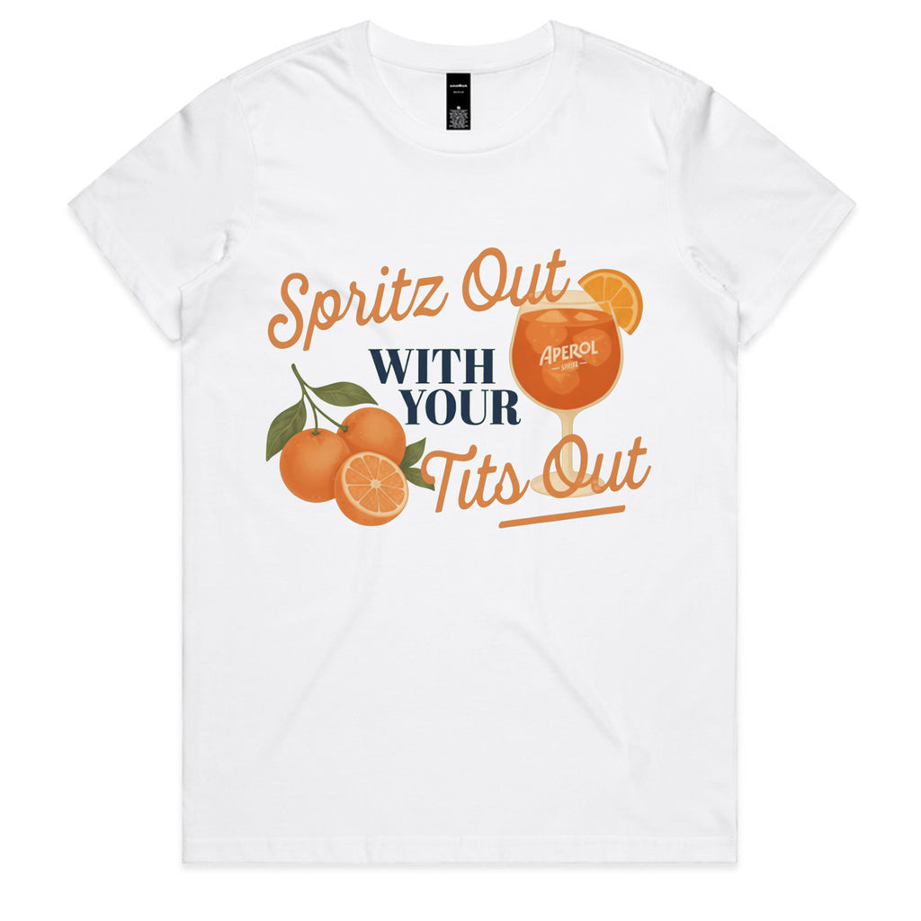 Spritz Out T-Shirt