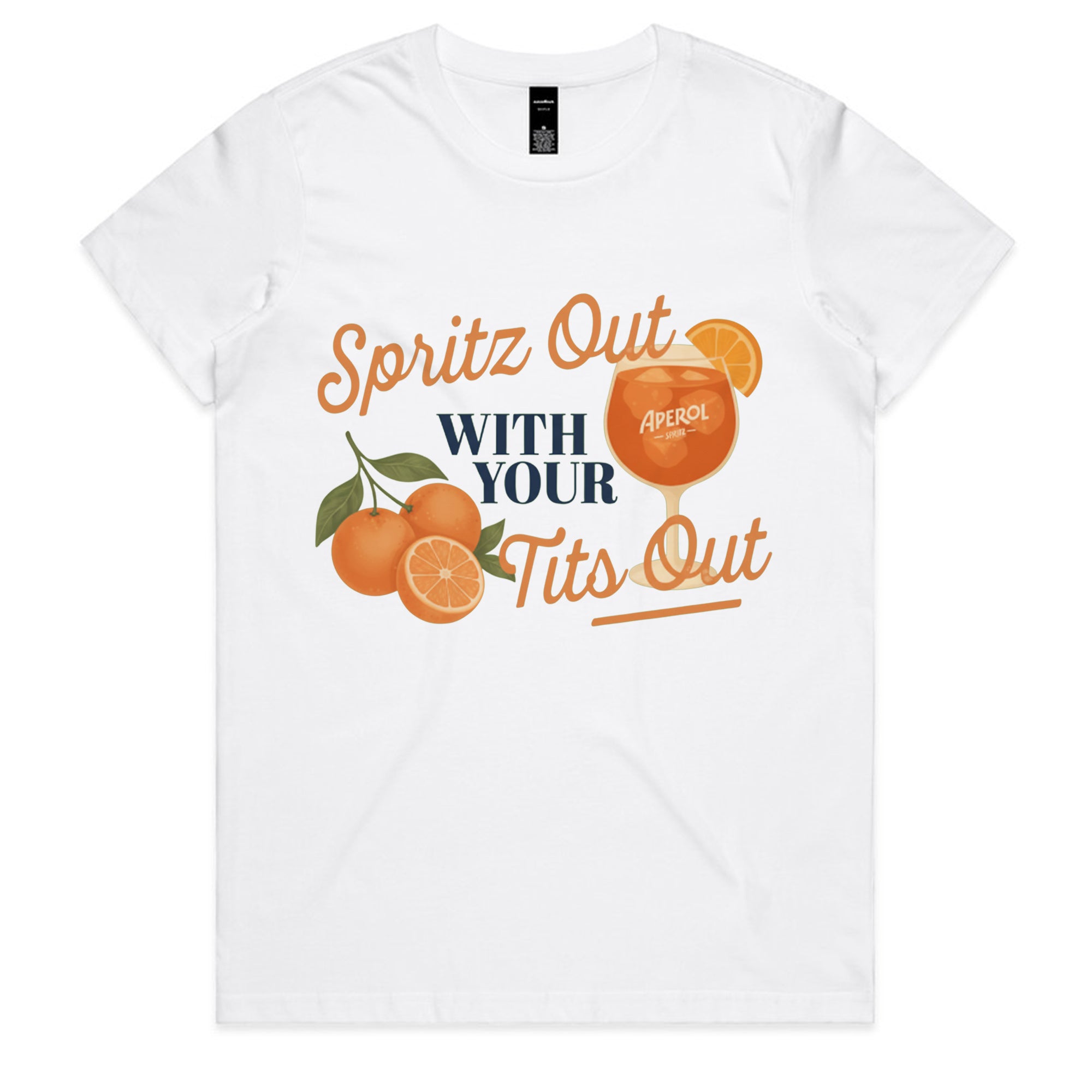 Spritz Out T-Shirt