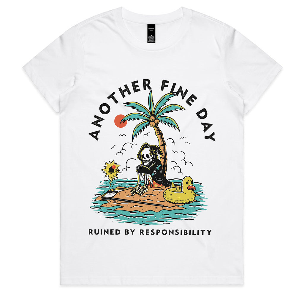 Another Fine Day T-Shirt