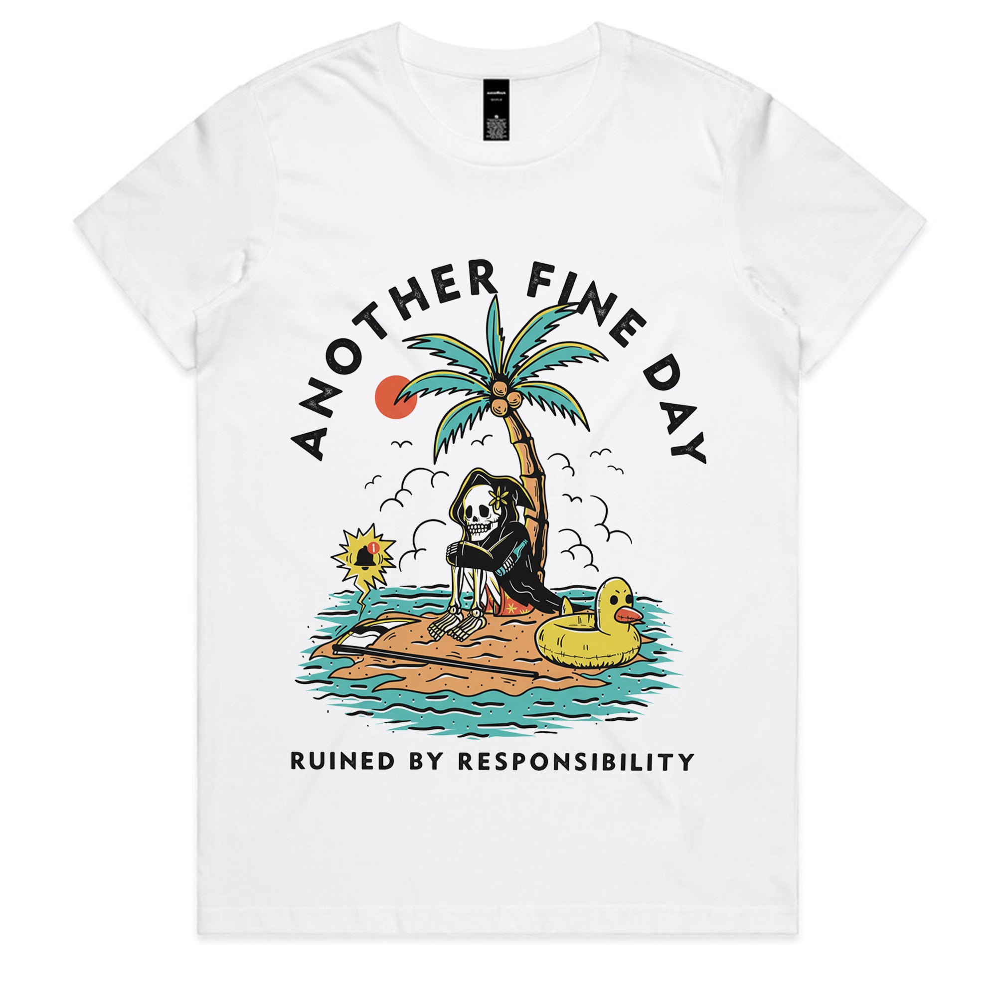 Another Fine Day T-Shirt