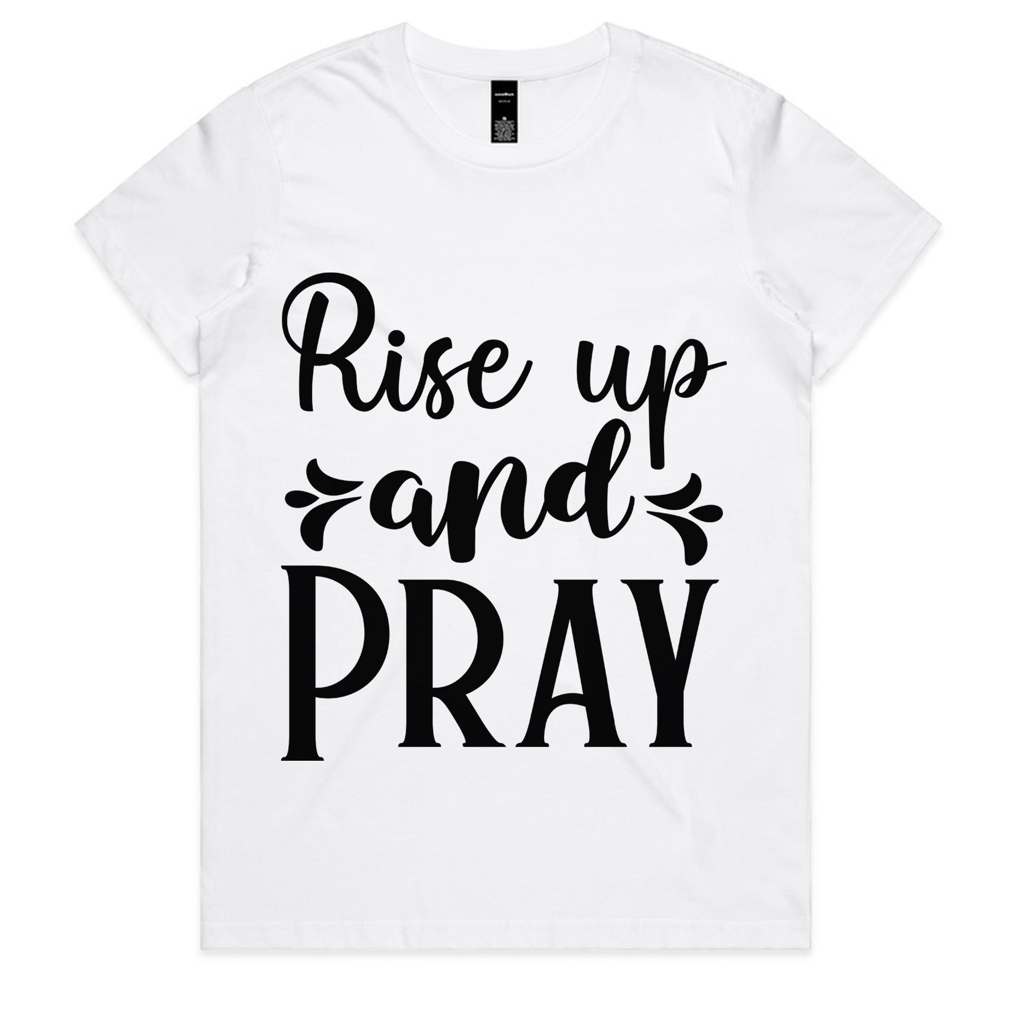 Rise Up and Pray