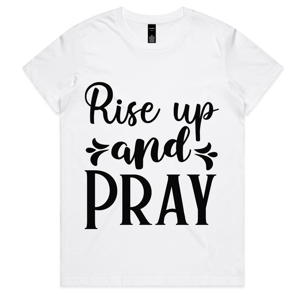 Rise Up and Pray