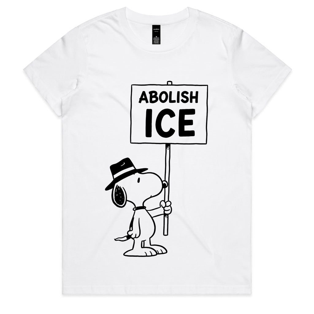 Abolish Ice T-Shirt
