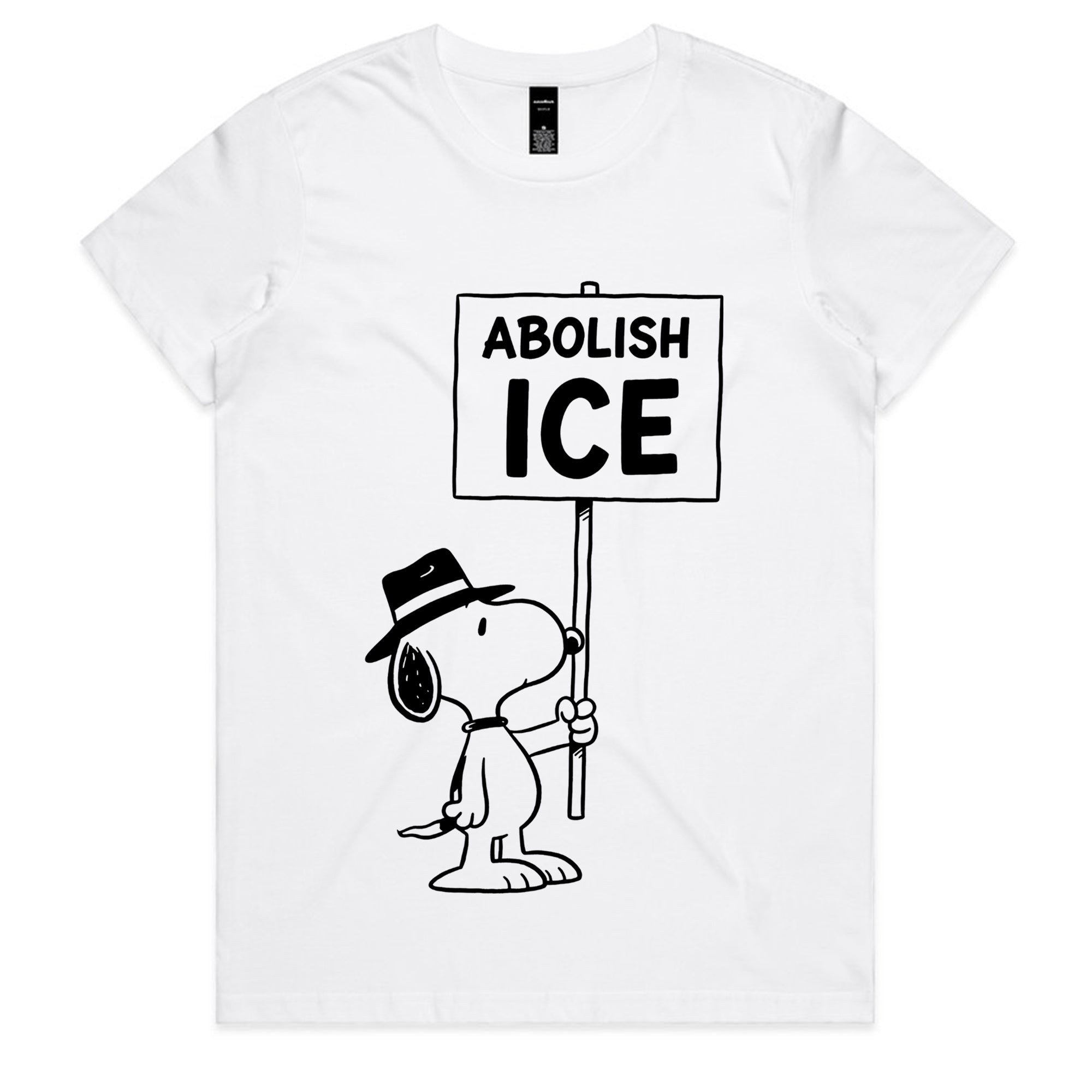 Abolish Ice T-Shirt