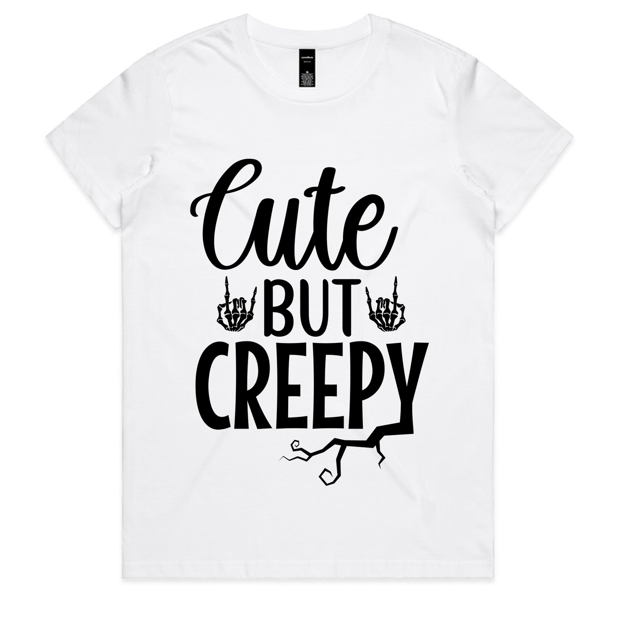 Cute But Creepy