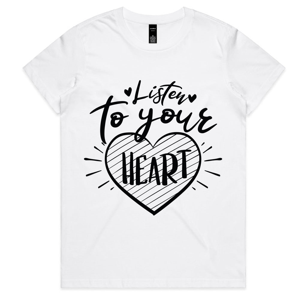 Listen to Your Heart