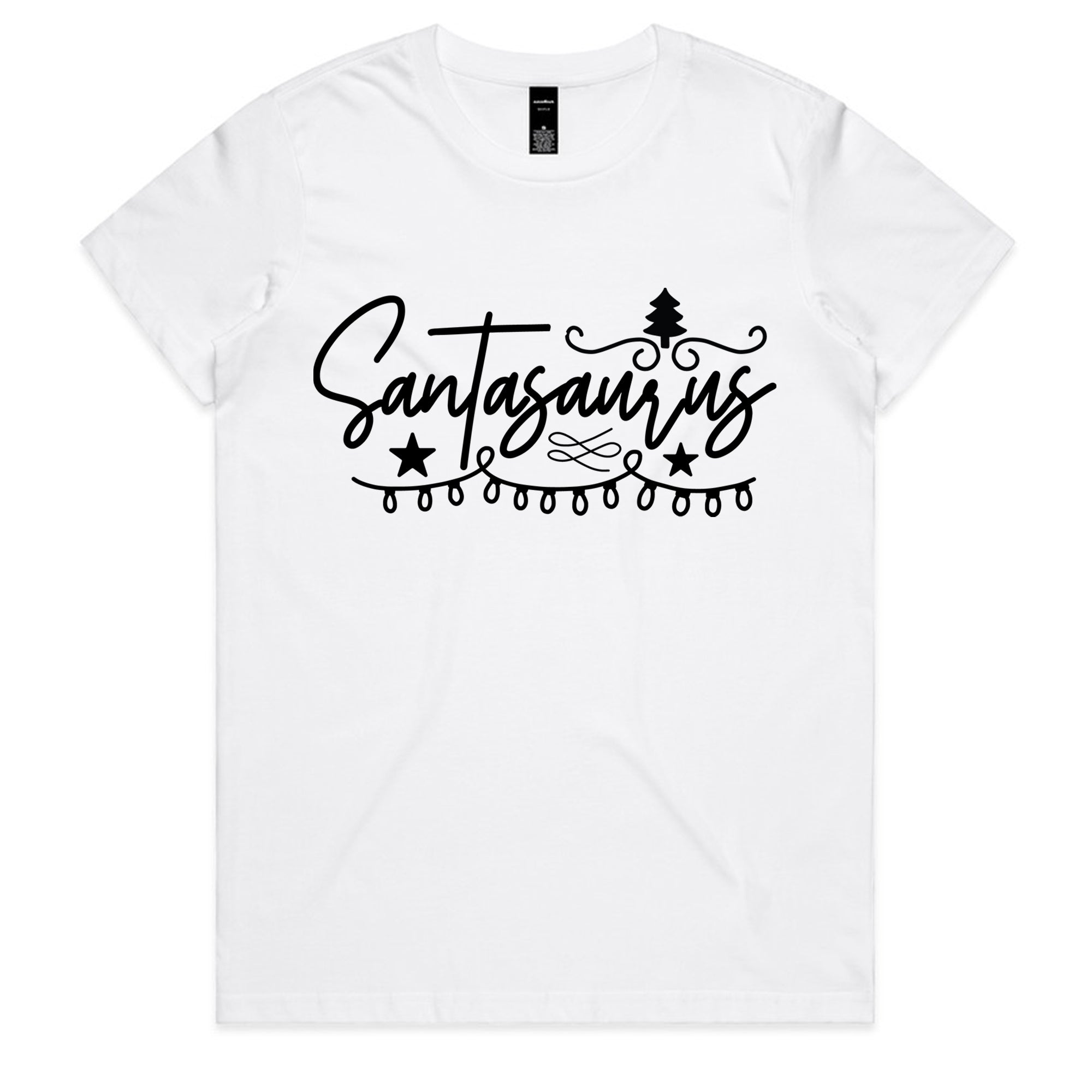Santasaurus T-Shirt