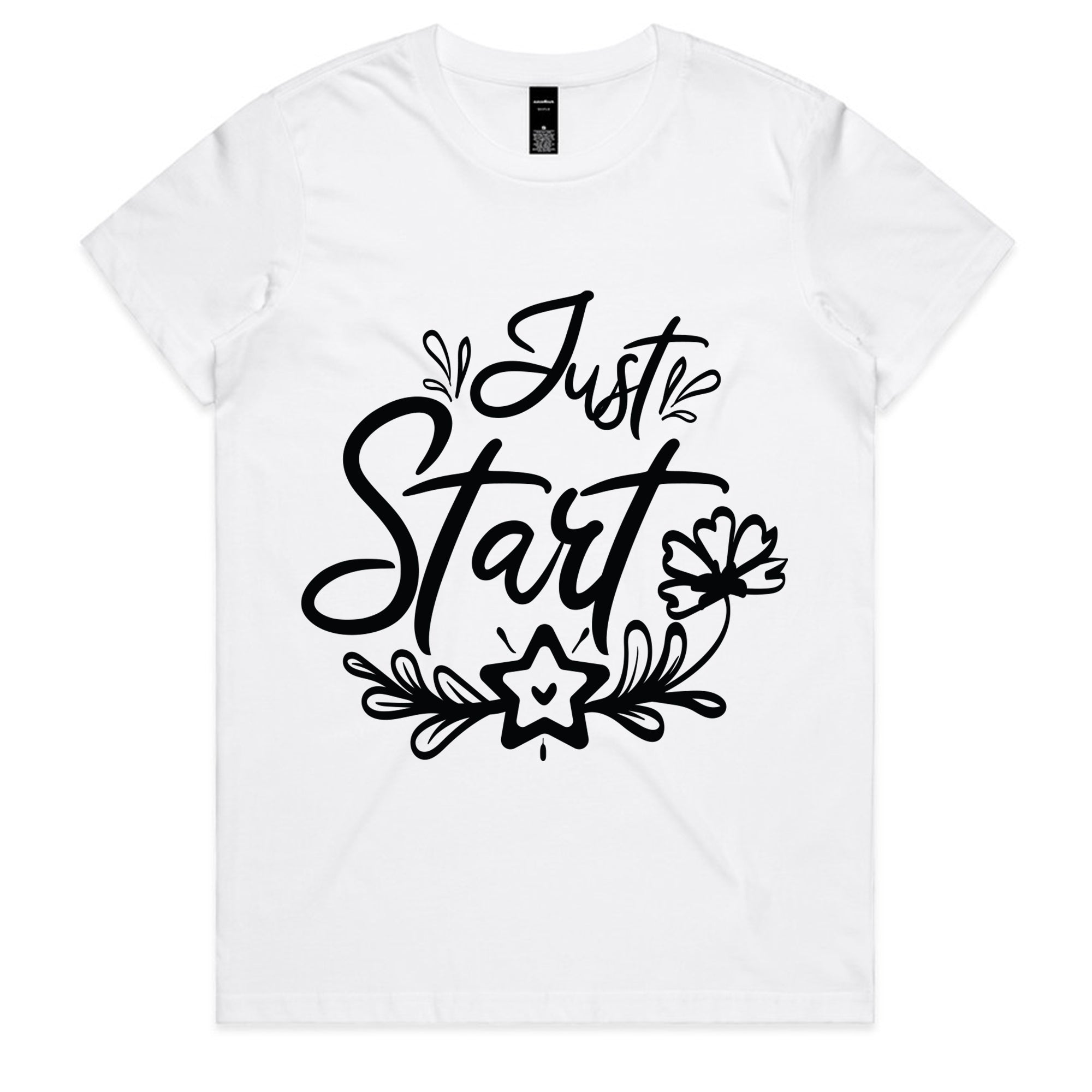 Just Start