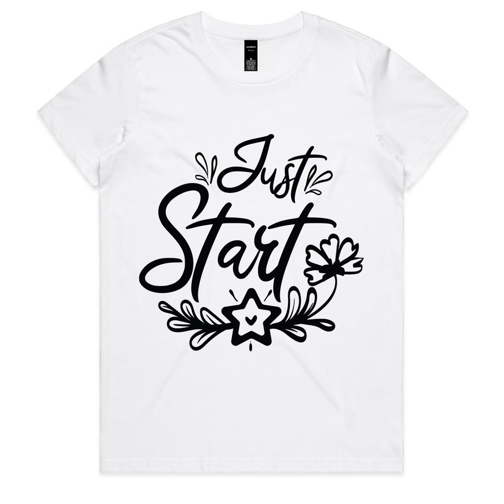 Just Start