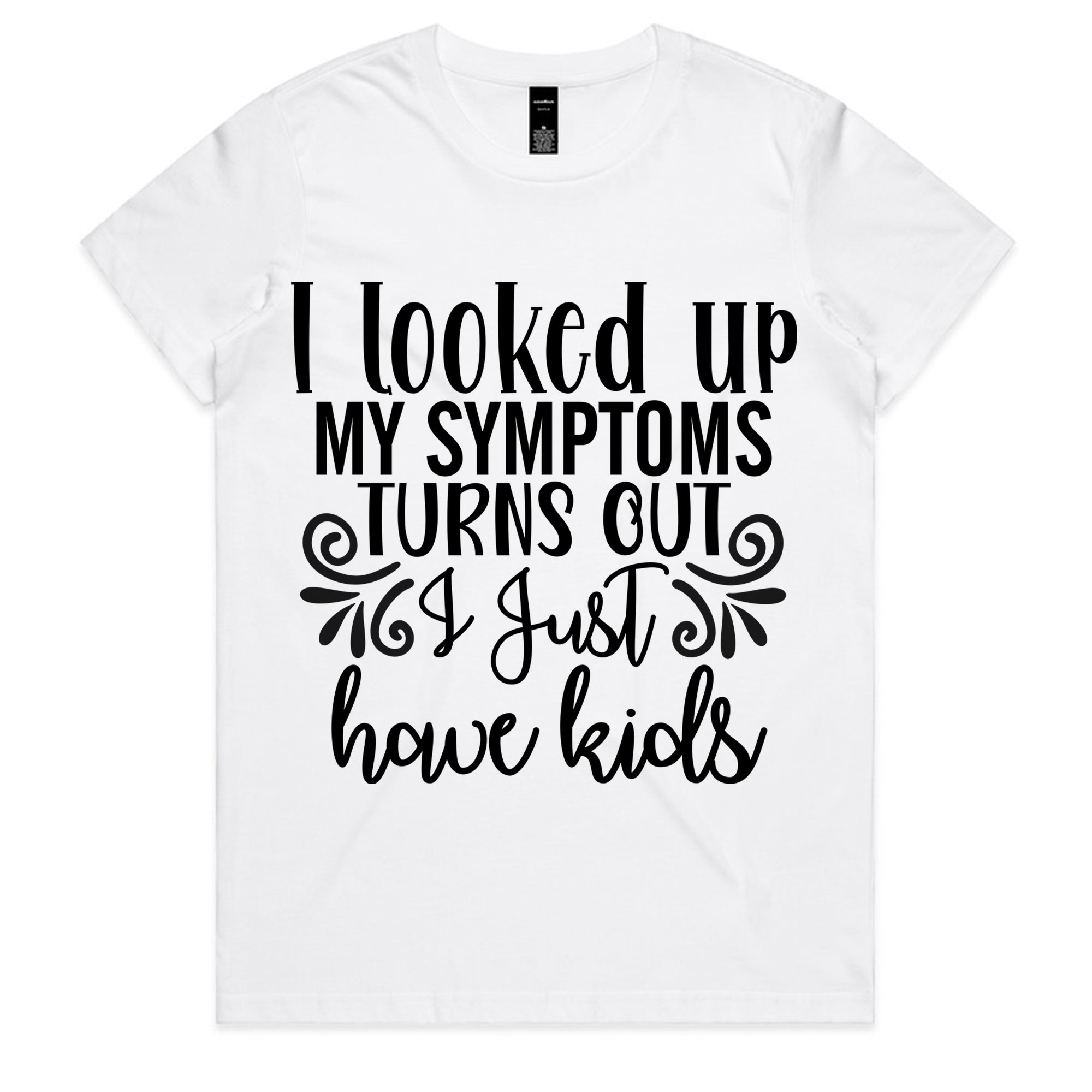 I Looked Up My Symptoms, Turns Out I Just Have Kids